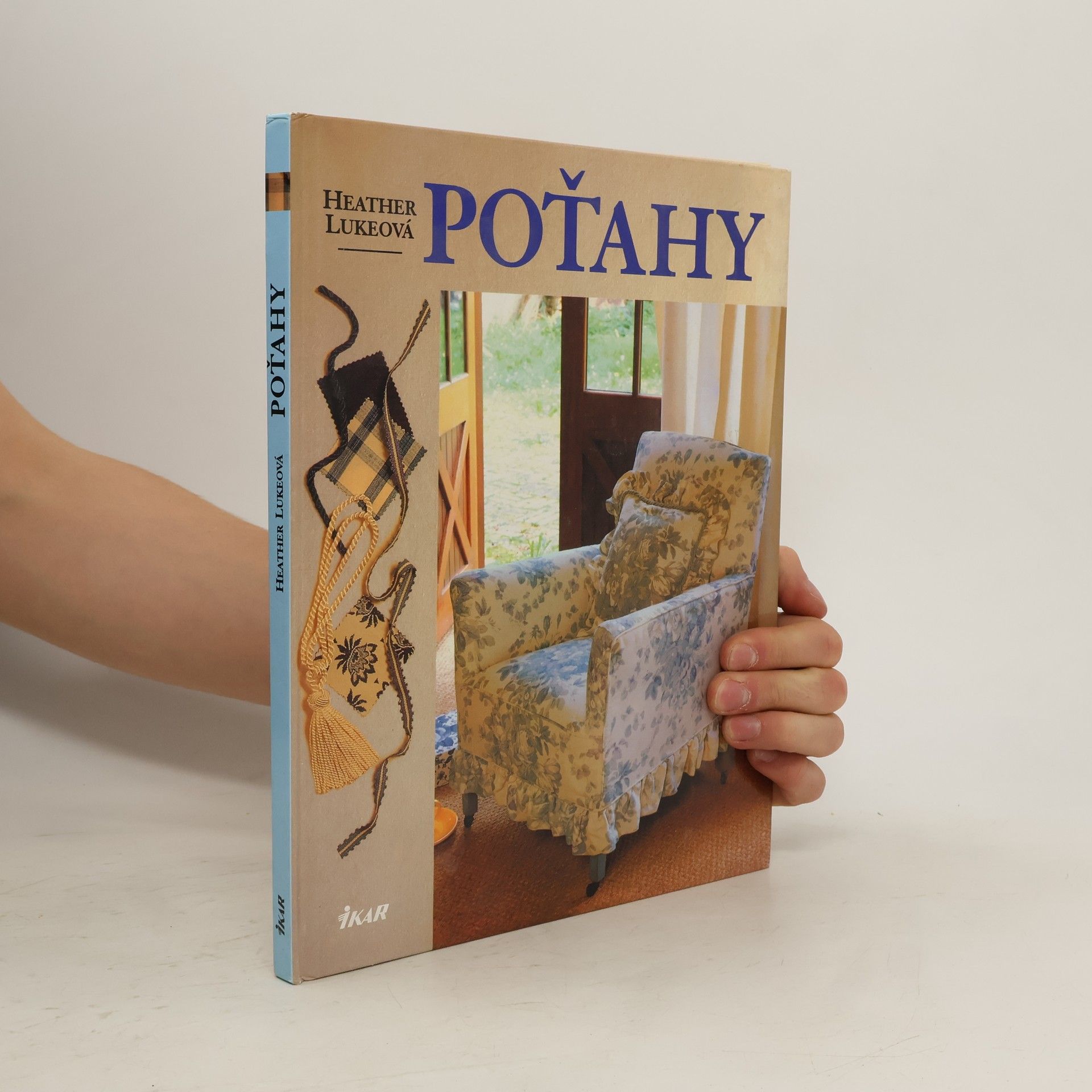 Heather Luke Poťahy