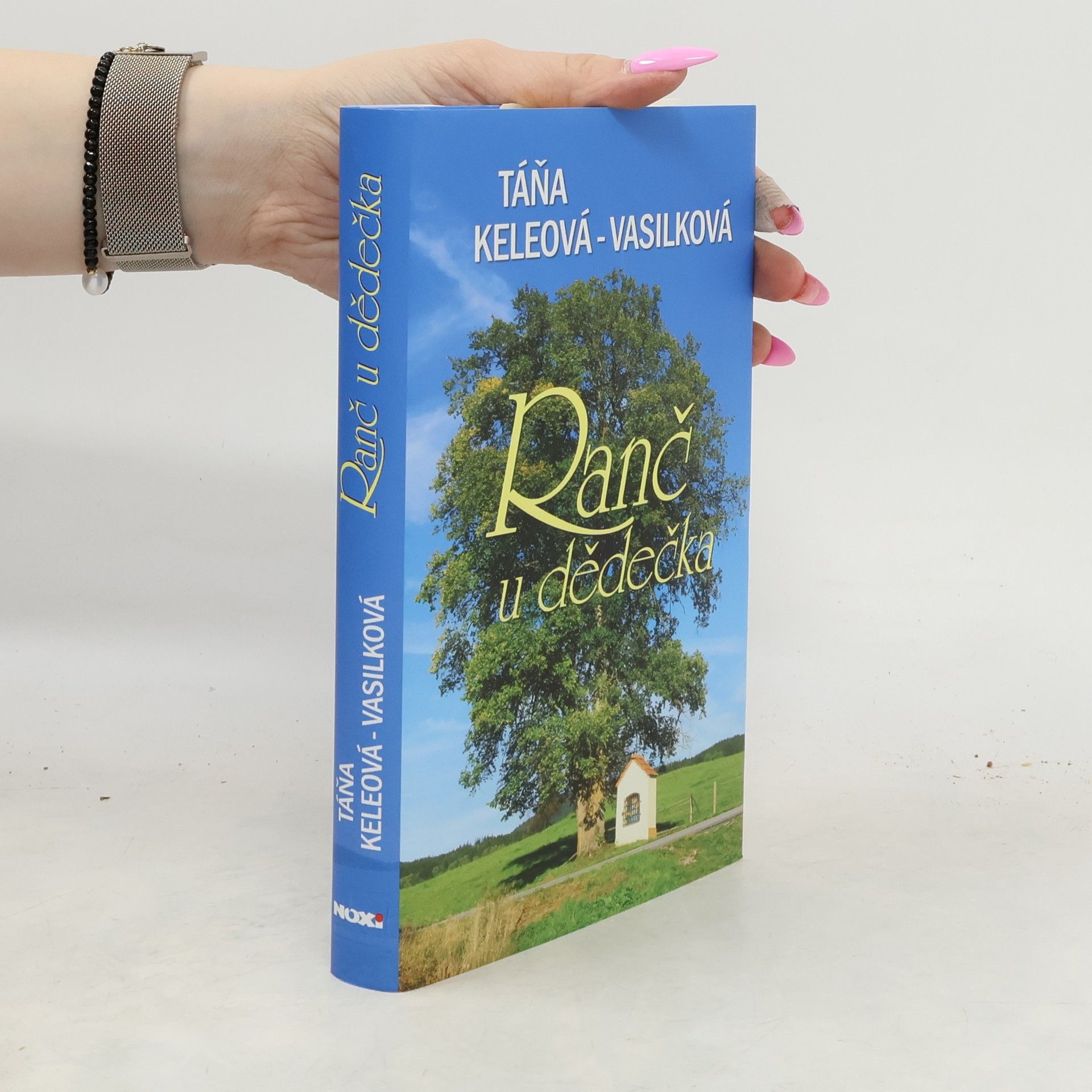 Táňa Keleová Vasilková Ranč u dědečka