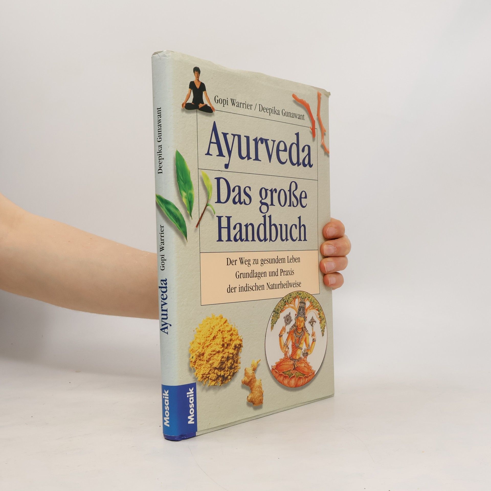Gopi Warrier Ayurveda