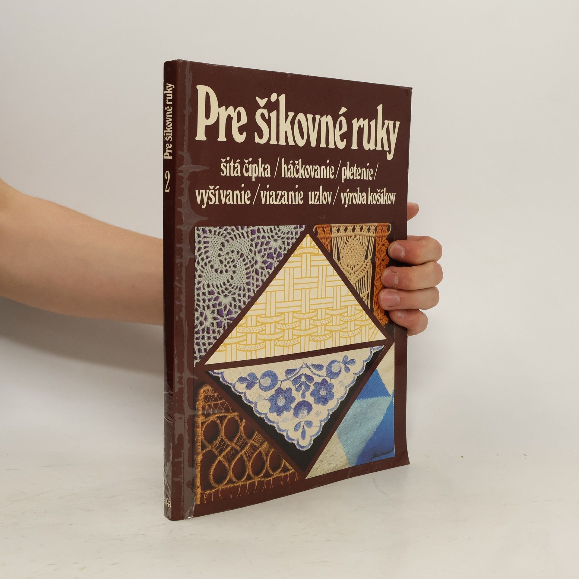 Vilma Šurinová Pre šikovné ruky 2