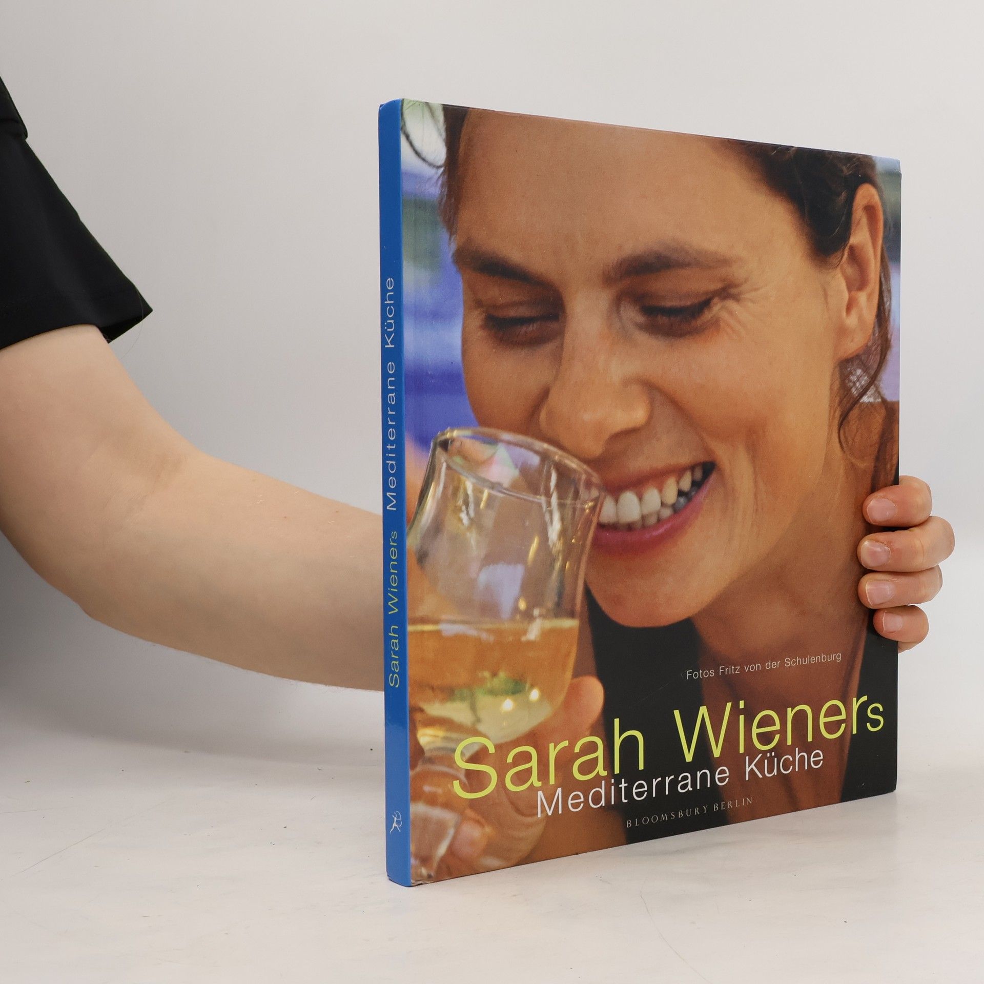 Sarah Wiener Sarah Wieners mediterrane Küche