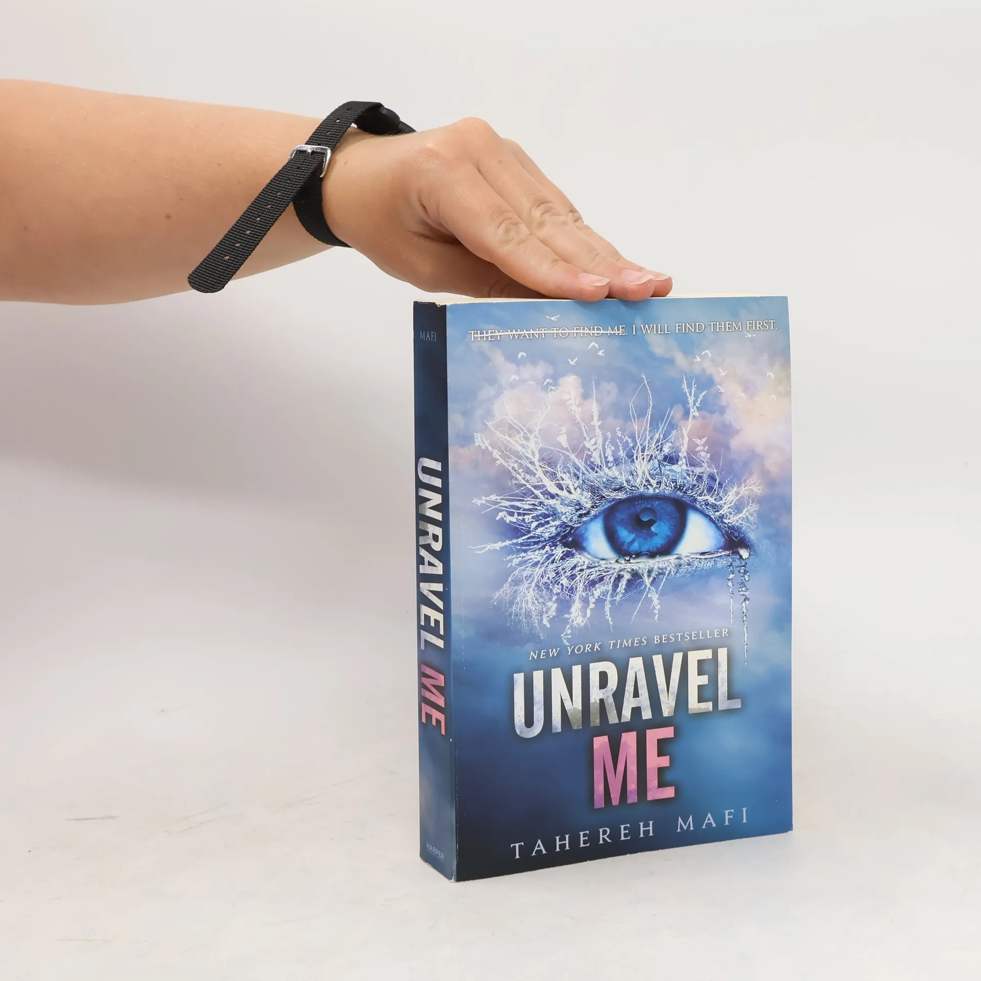 Unravel Me | Boek | Paperback | Tahereh Mafi | EN