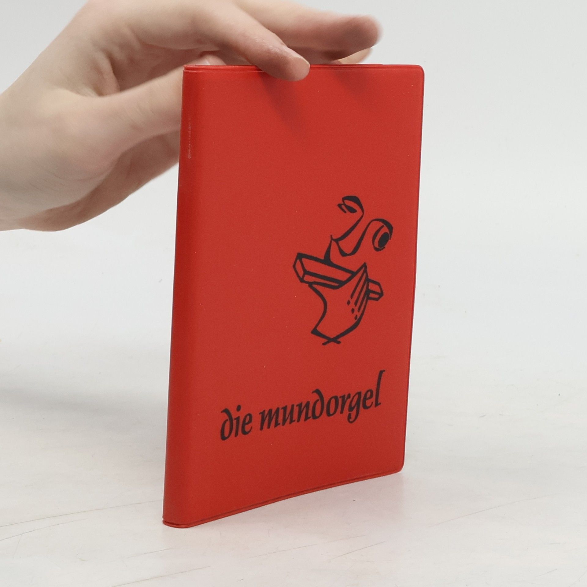Volker Hempfling Die Mundorgel