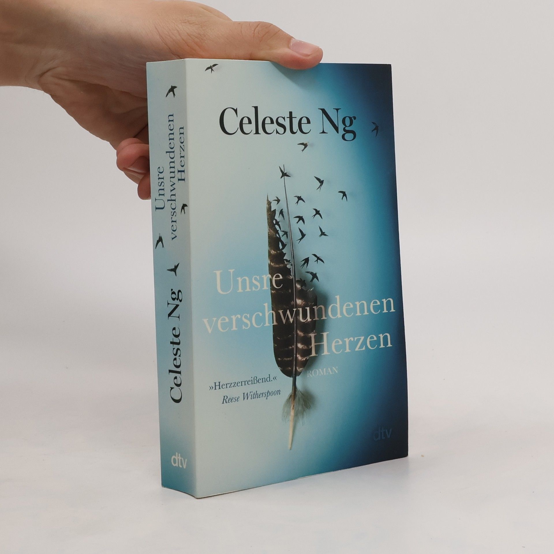 Celeste Ng Unsre verschwundenen Herzen