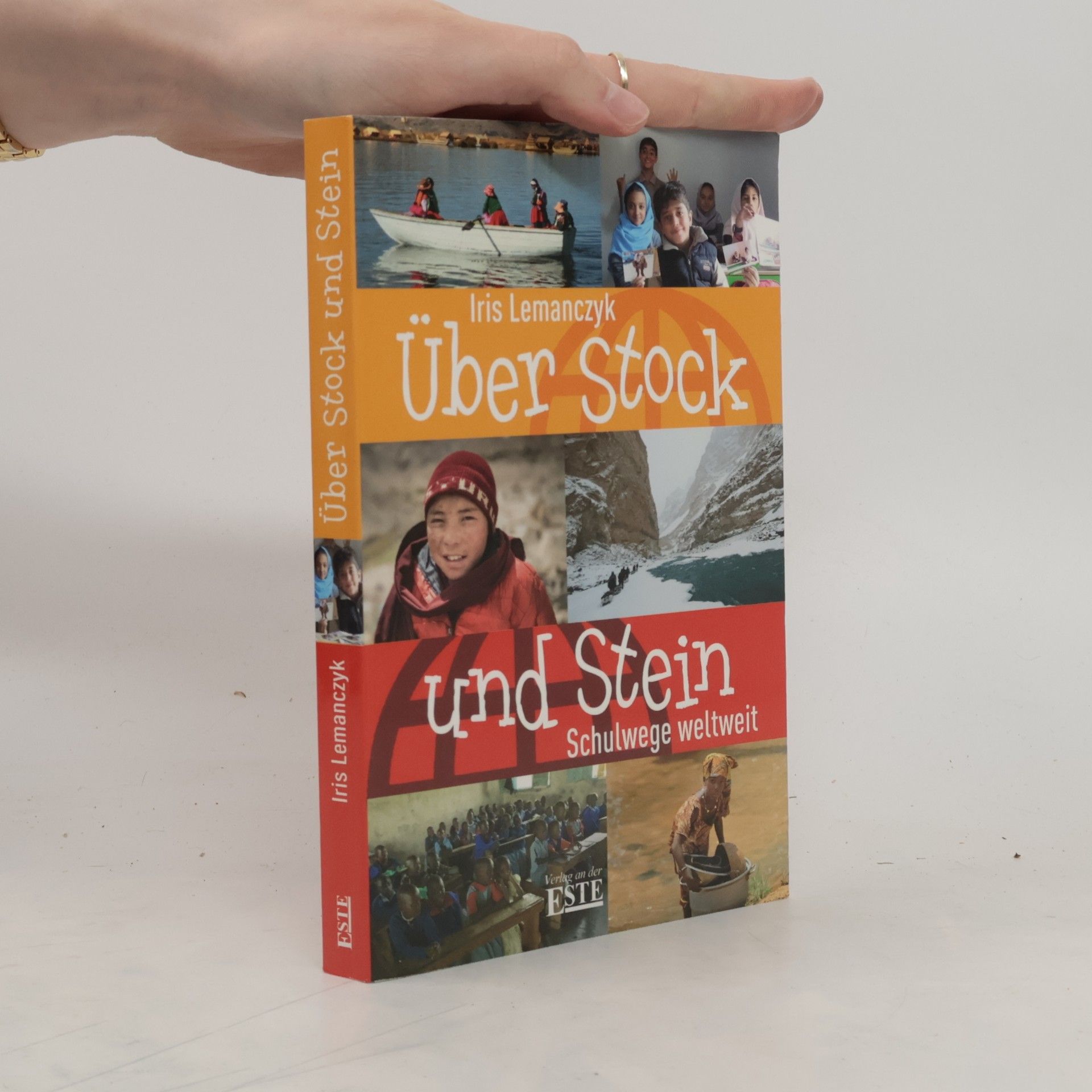 Iris Lemanczyk Über Stock und Stein