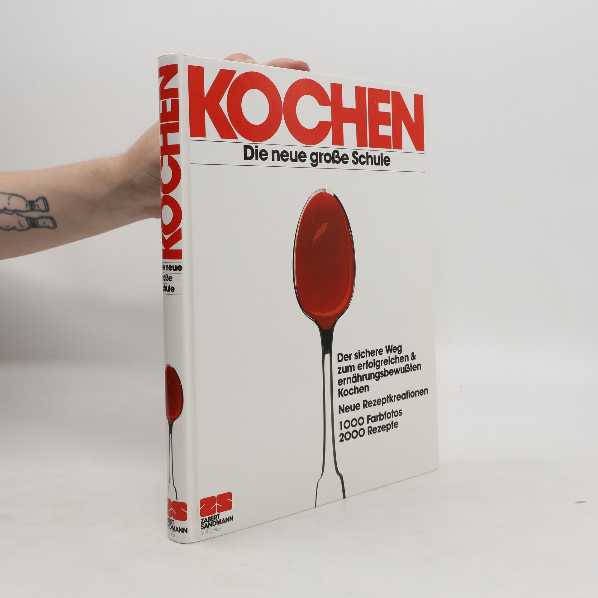 Arnold Zabert Kochen