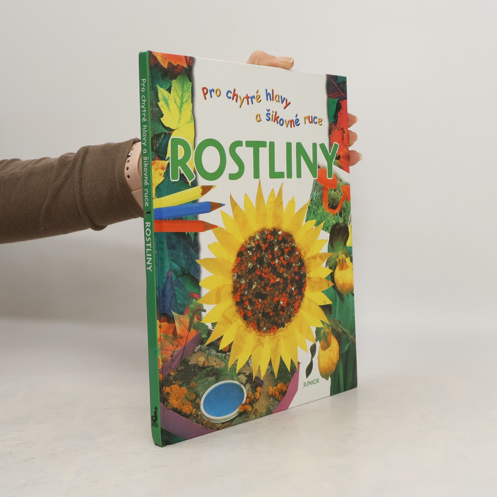 Rosie McCormick Rostliny