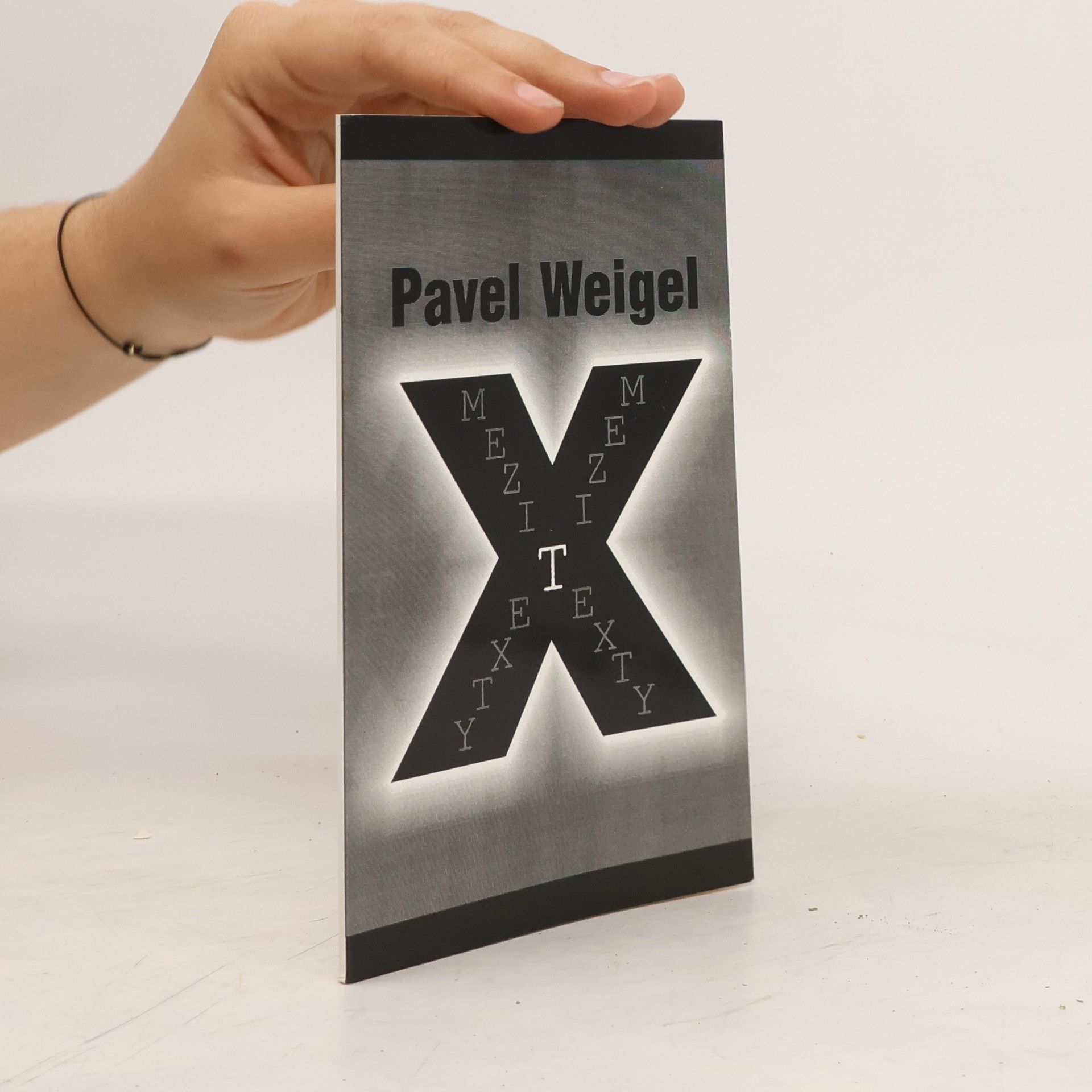 Pavel Weigel Mezitexty