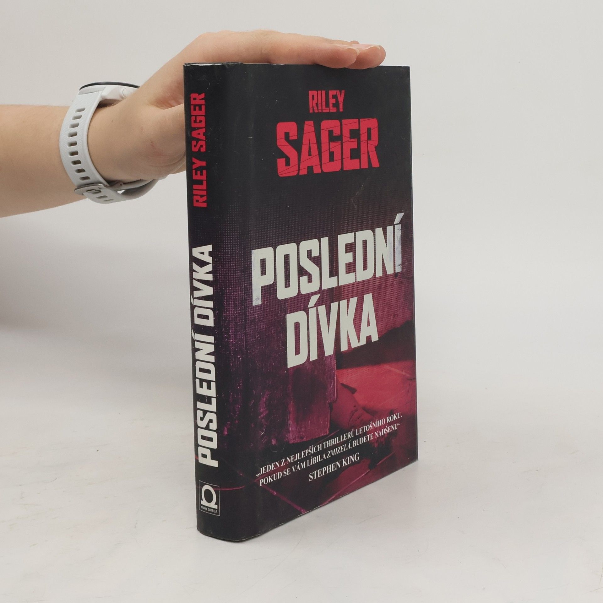 Riley Sager Poslední dívka