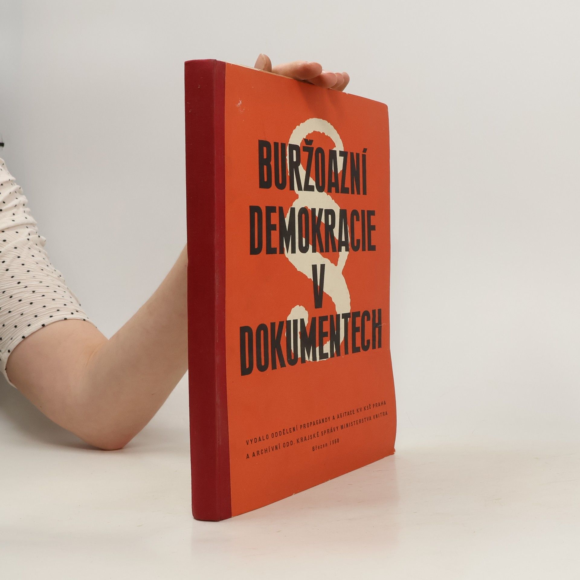 Auteurscollectief Buržoazní demokracie v dokumentech