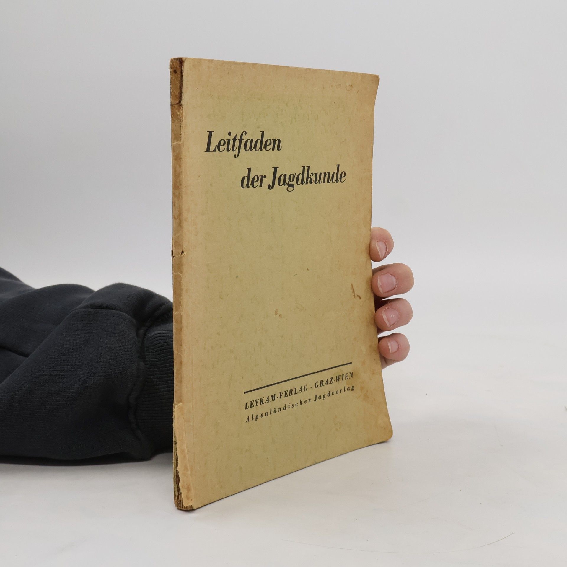Rene Werner Leitfaden der Jagdkunde
