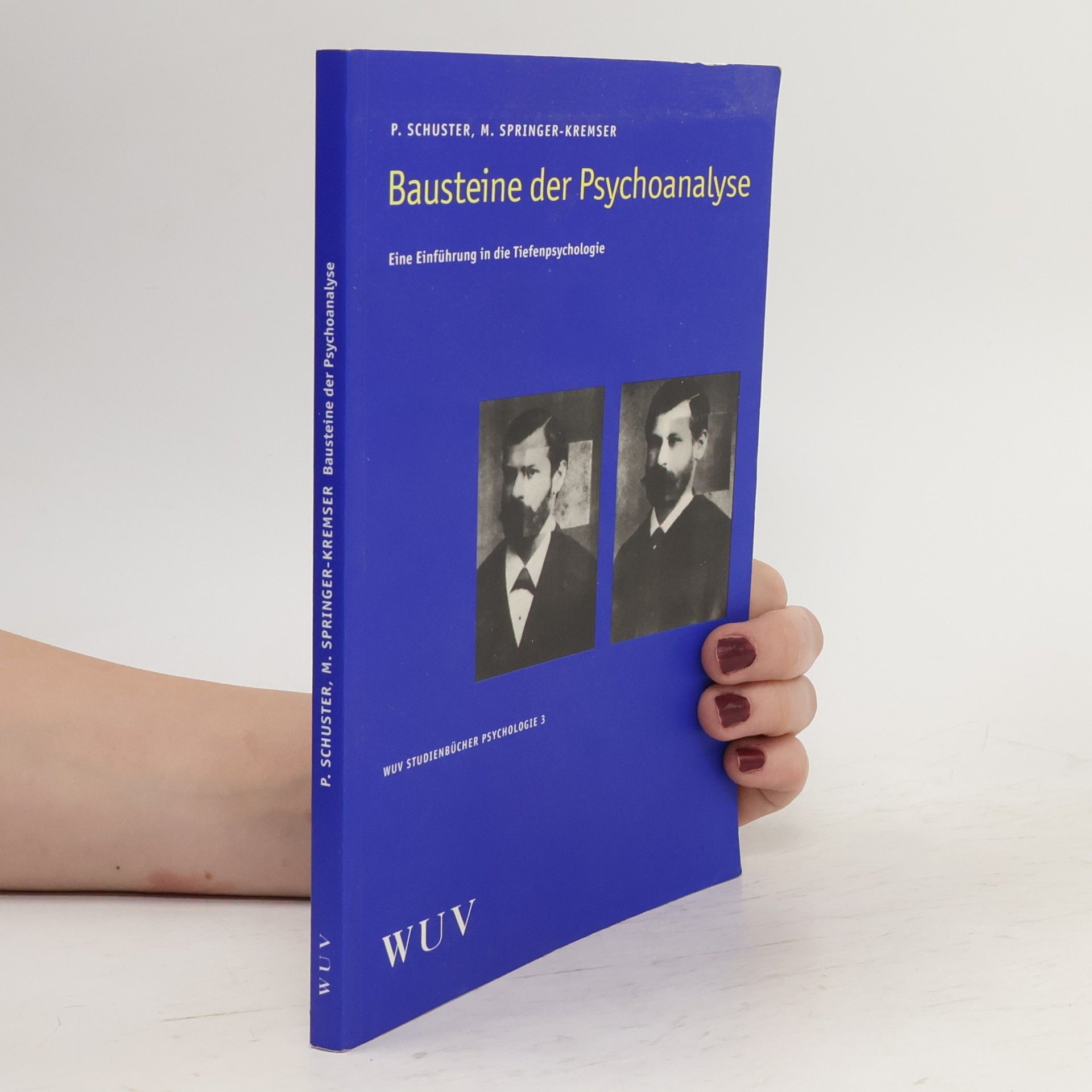 Peter Schuster Bausteine der Psychoanalyse