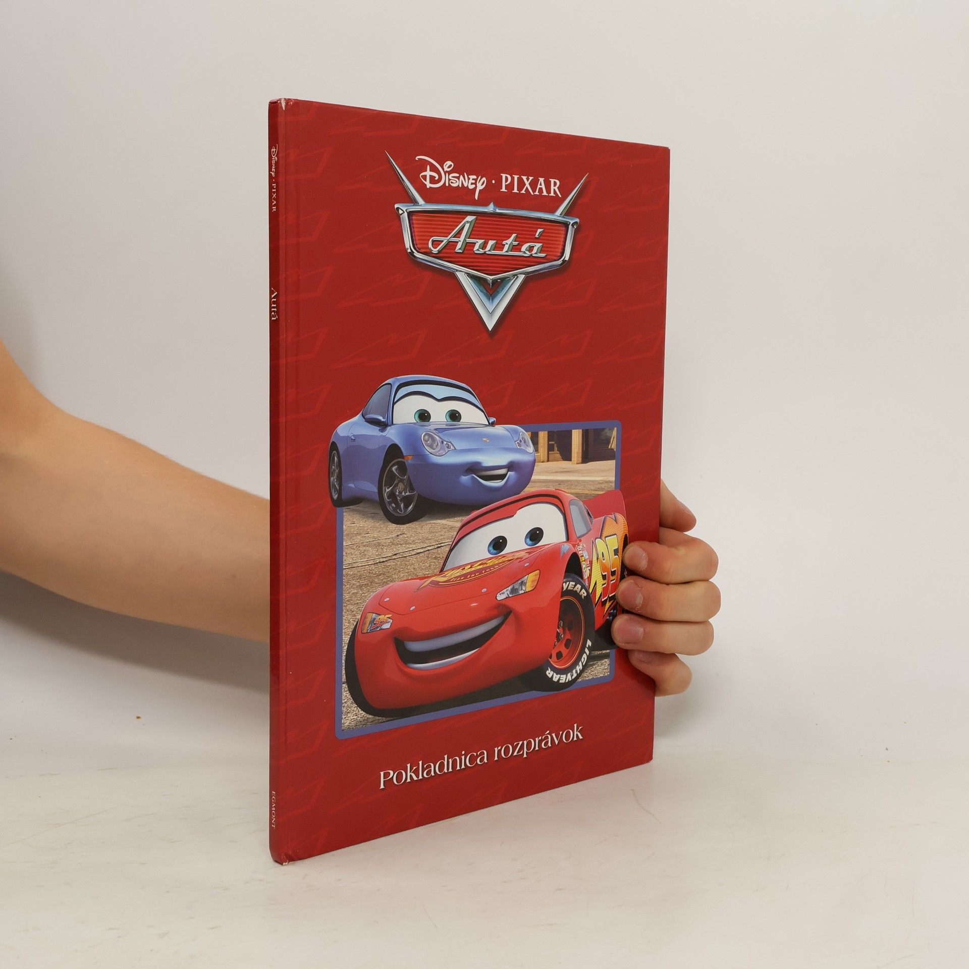 Walt Disney Pokladnica rozprávok - Autá