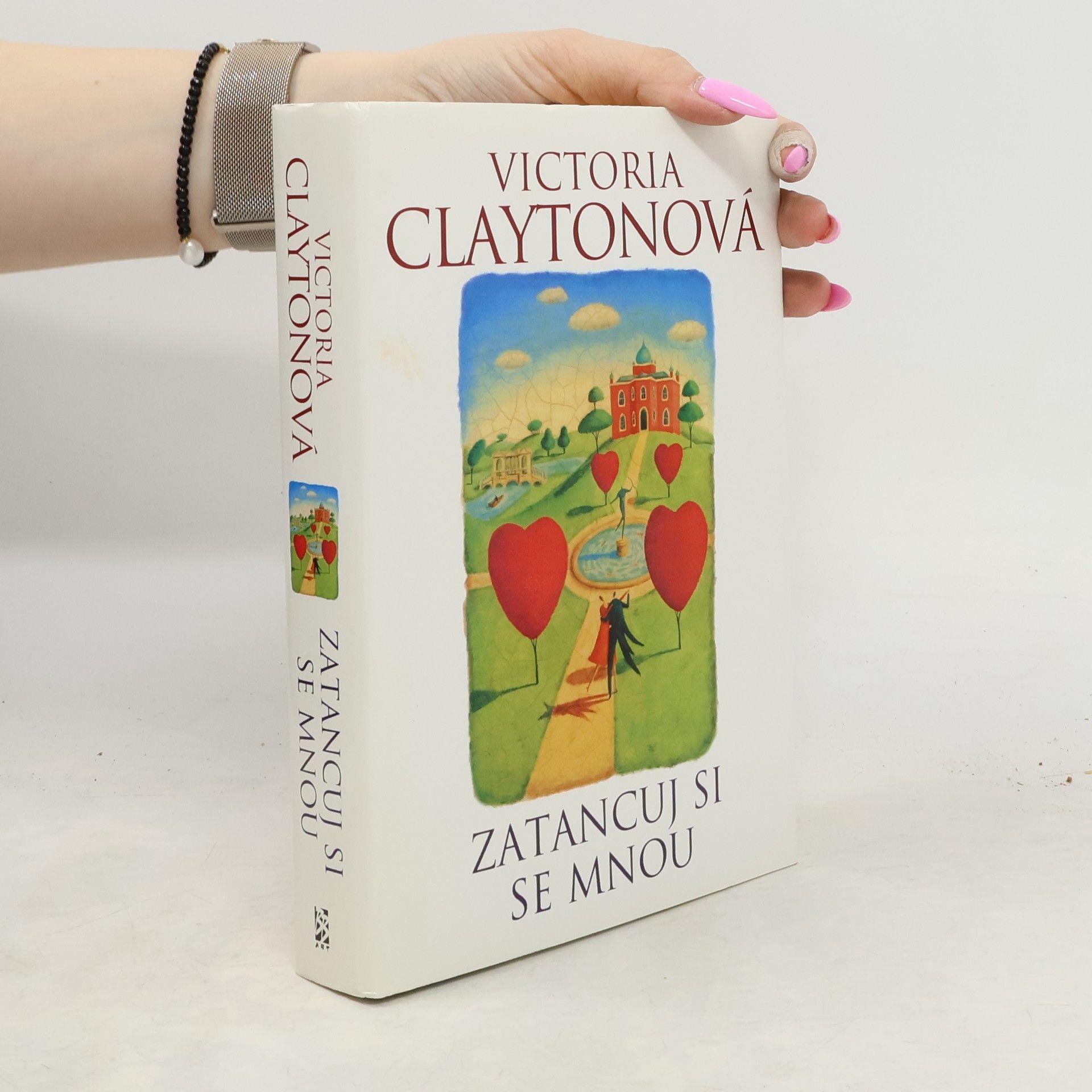 Victoria Clayton Zatancuj si se mnou
