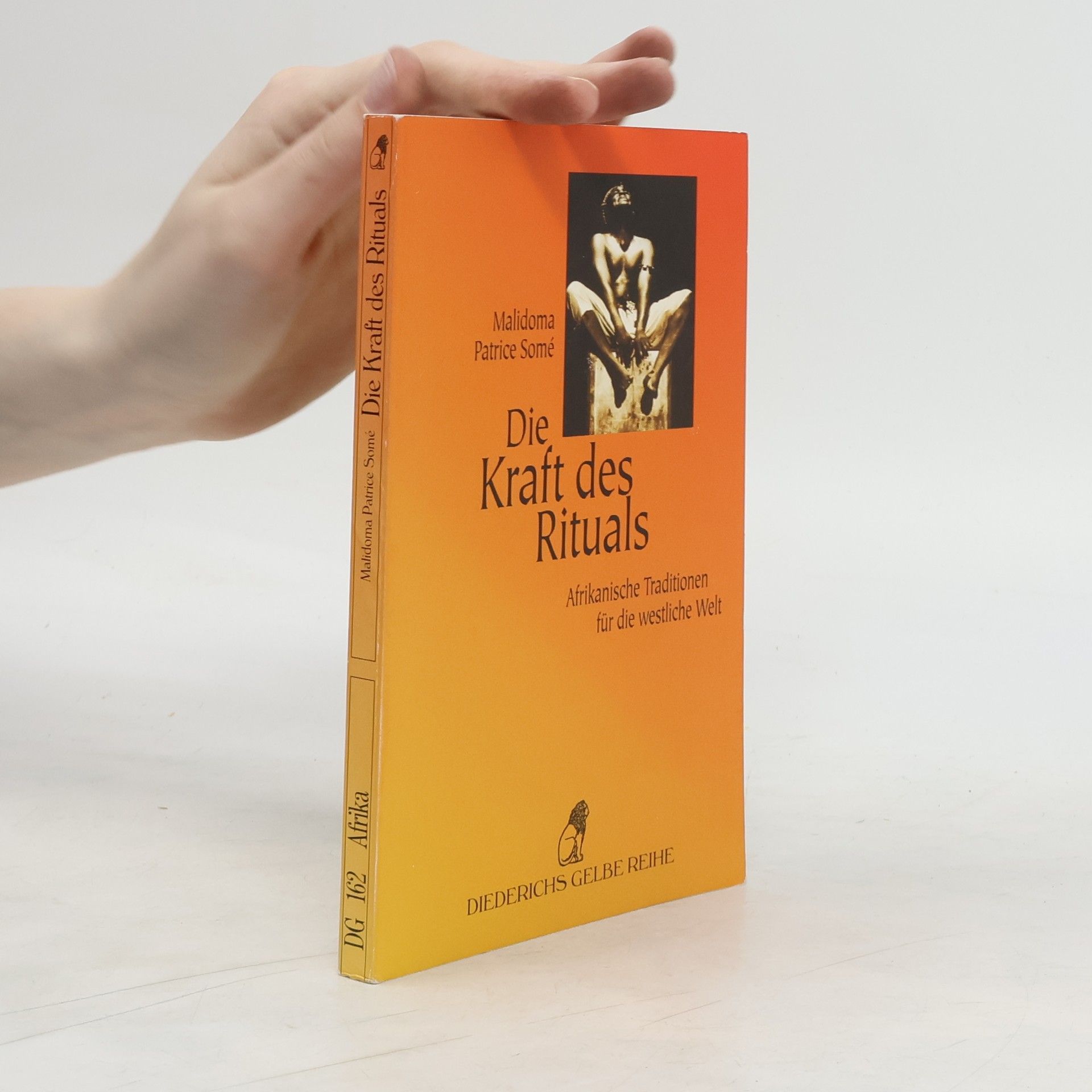 Malidoma P. Some Die Kraft des Rituals. Afrikanische Traditionen für die westliche Welt