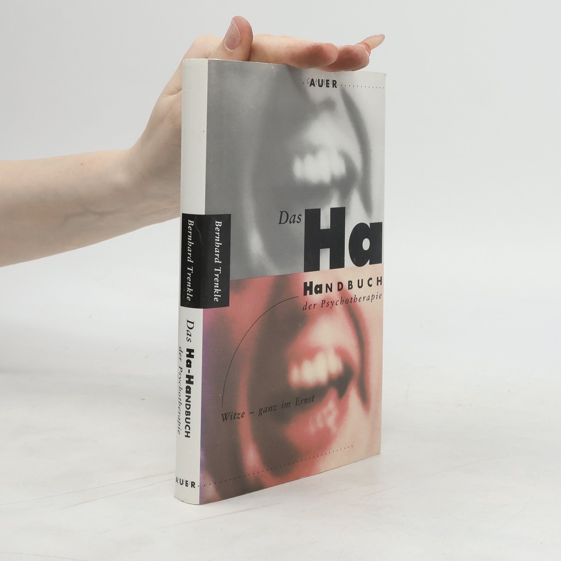 Autores varios Das Ha-Handbuch der Psychotherapie