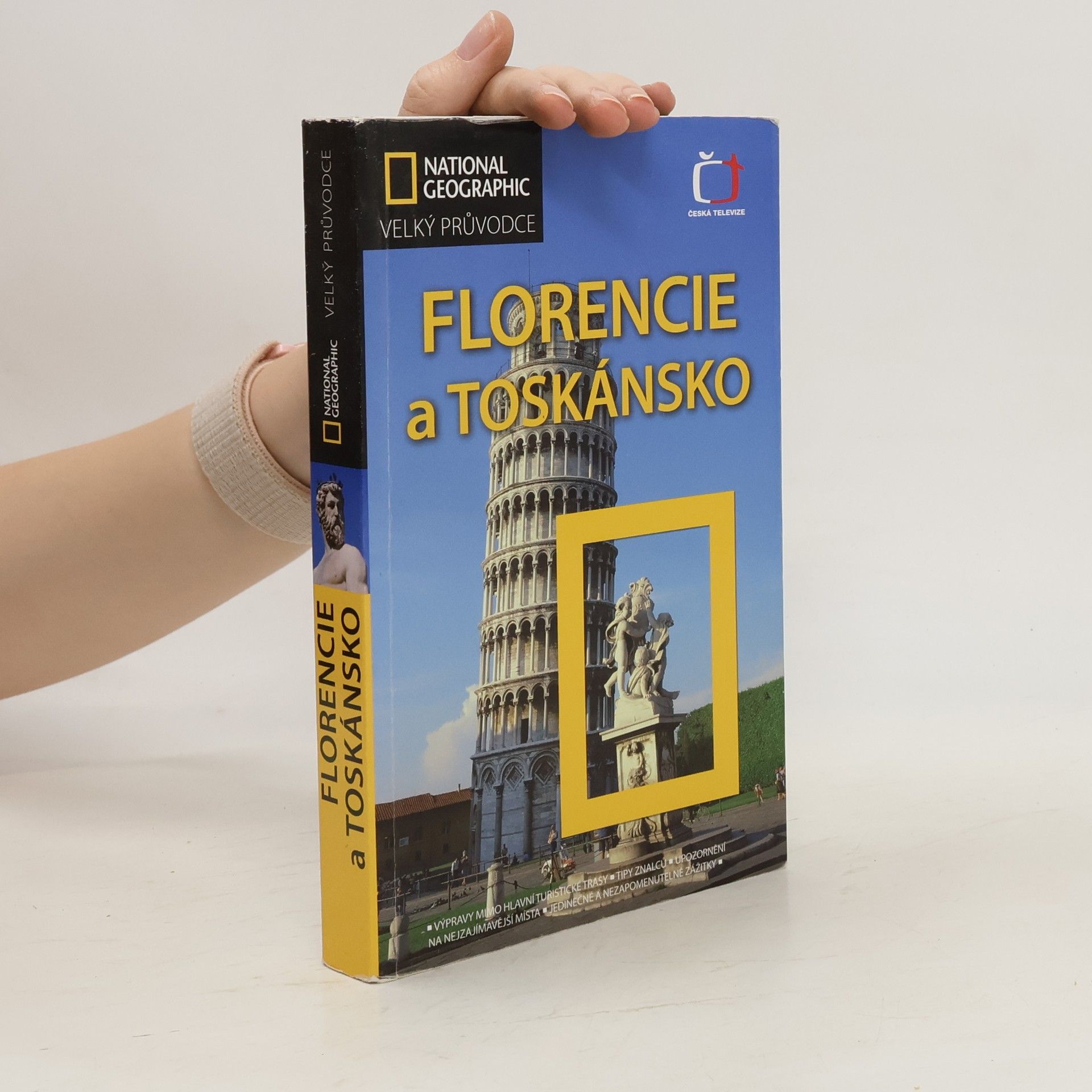 Tim Jepson Florencie a Toskánsko