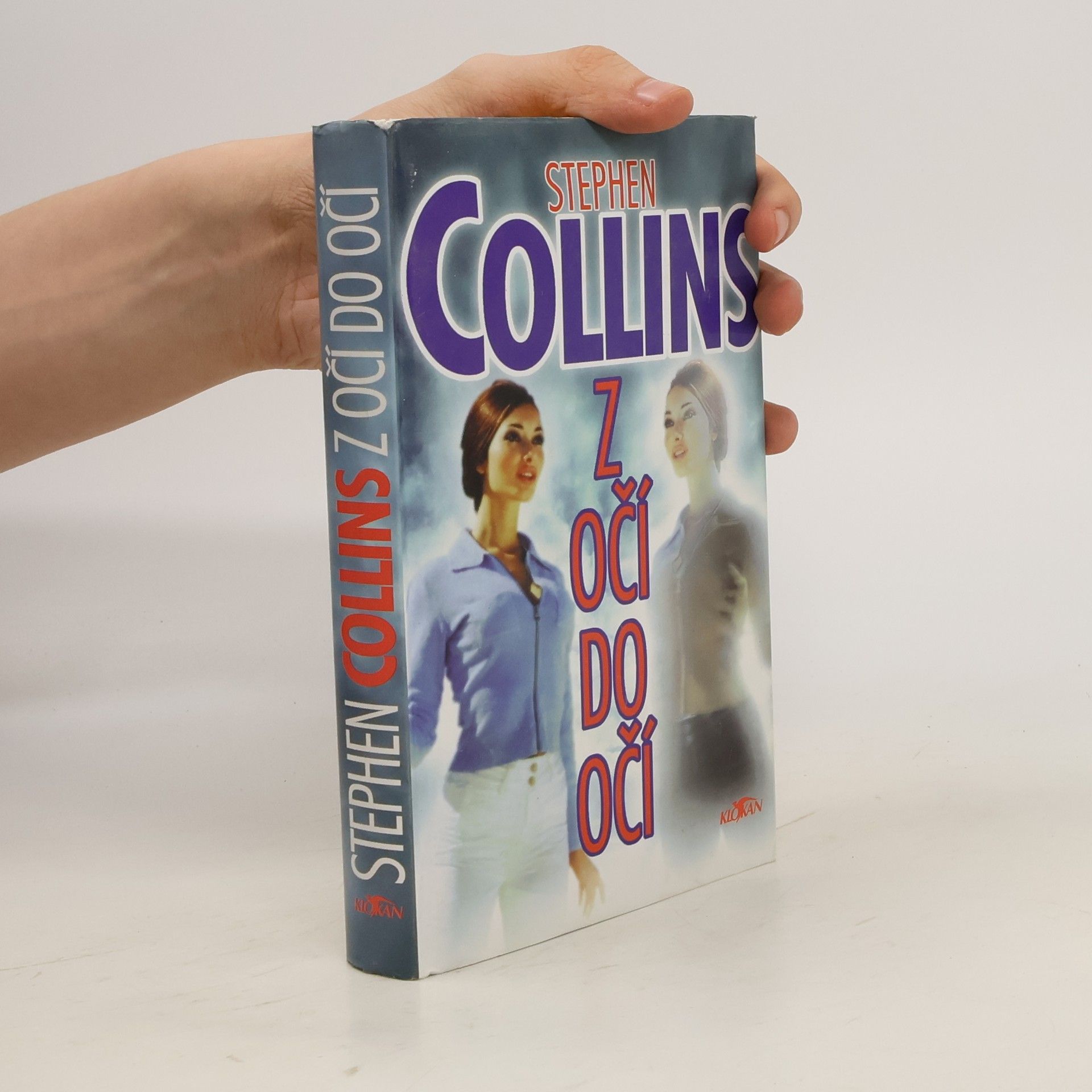 Stephen Collins Z očí do očí