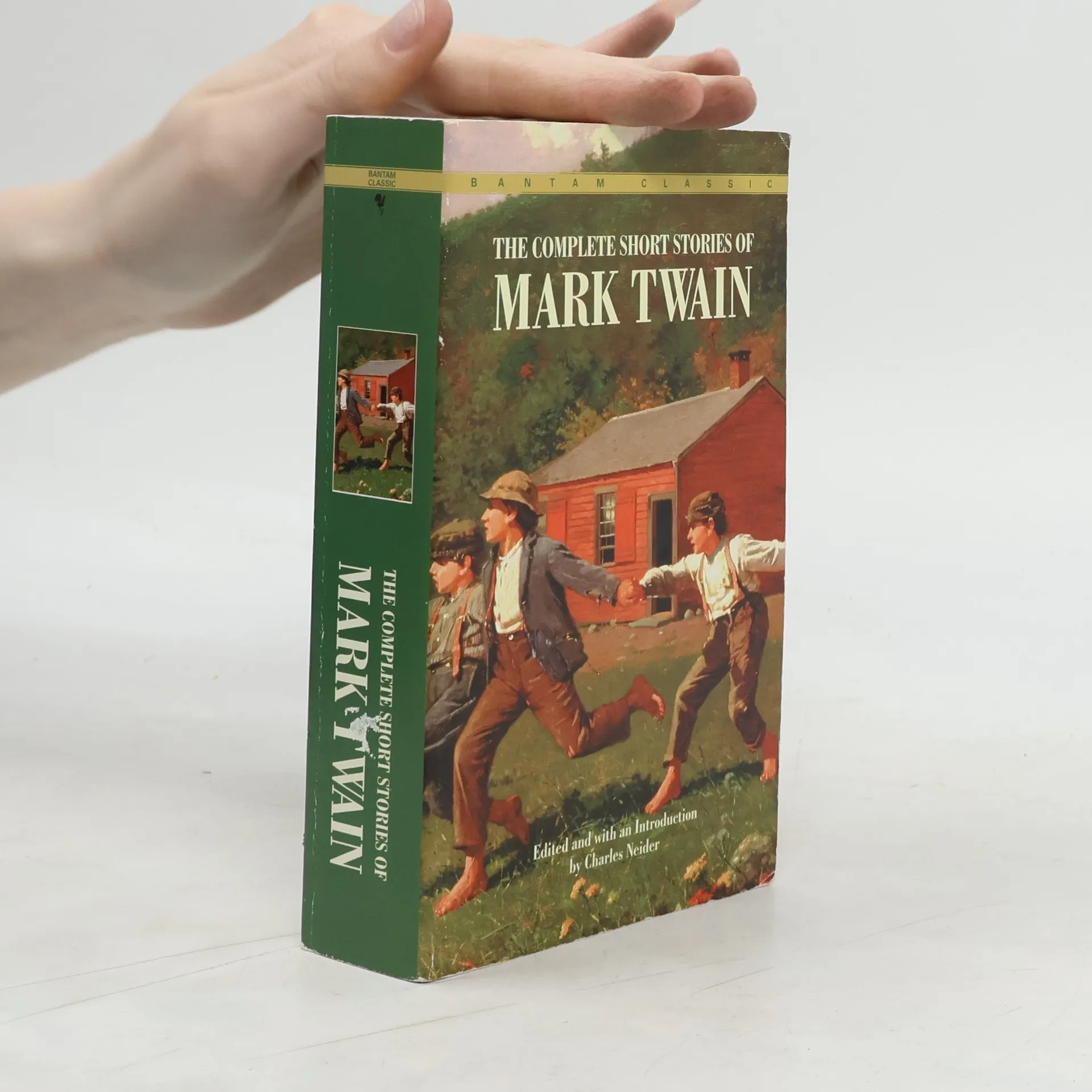 The complete short stories of Mark Twain | Book | Paperback | Mark Twain | EN