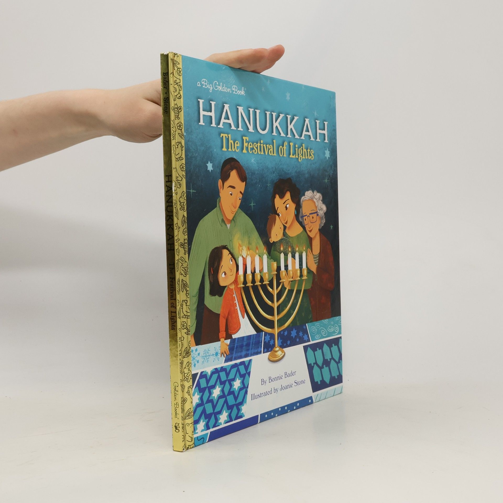 Bonnie Bader Hanukkah