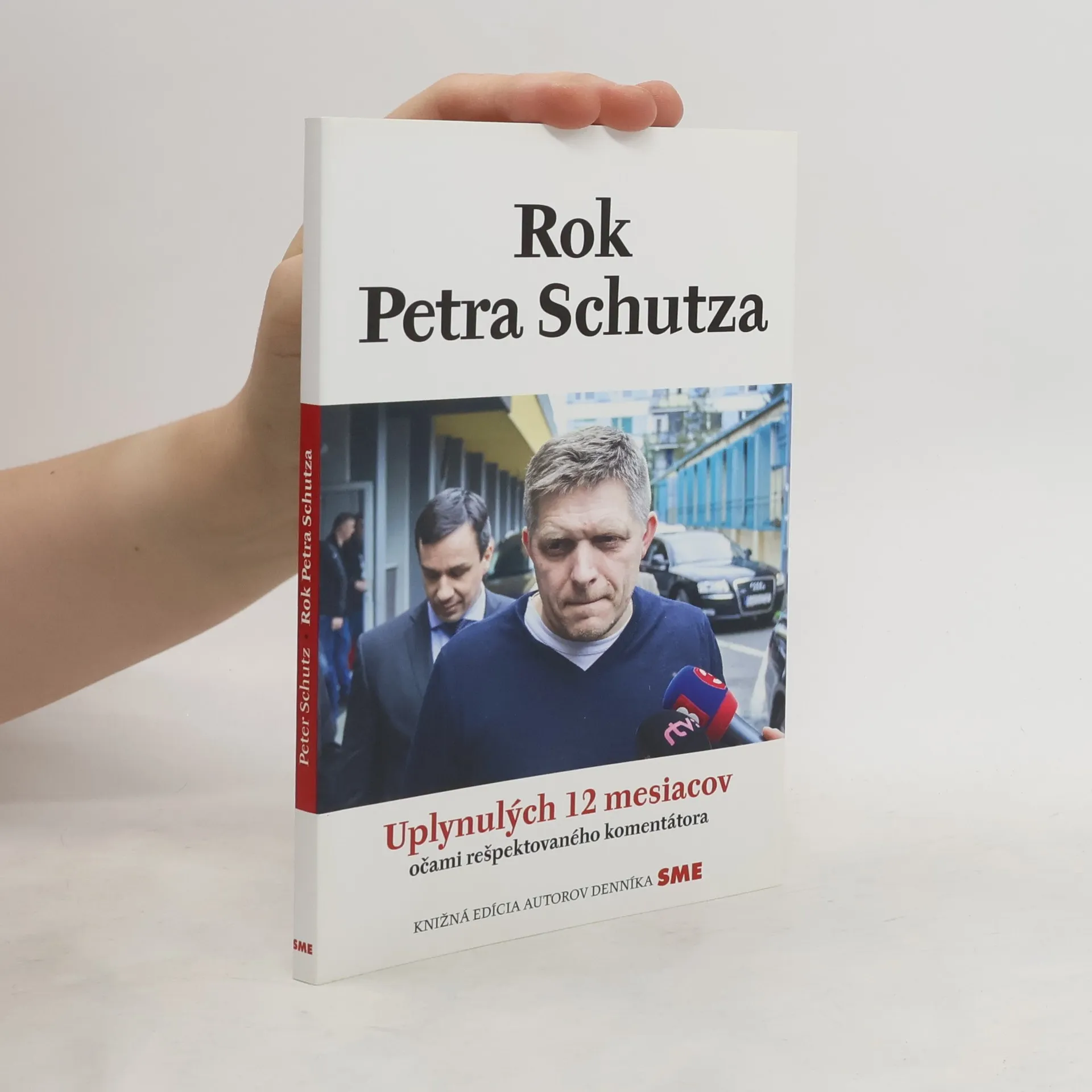 Rok Petra Schutza | Book | Peter Schutz | SK