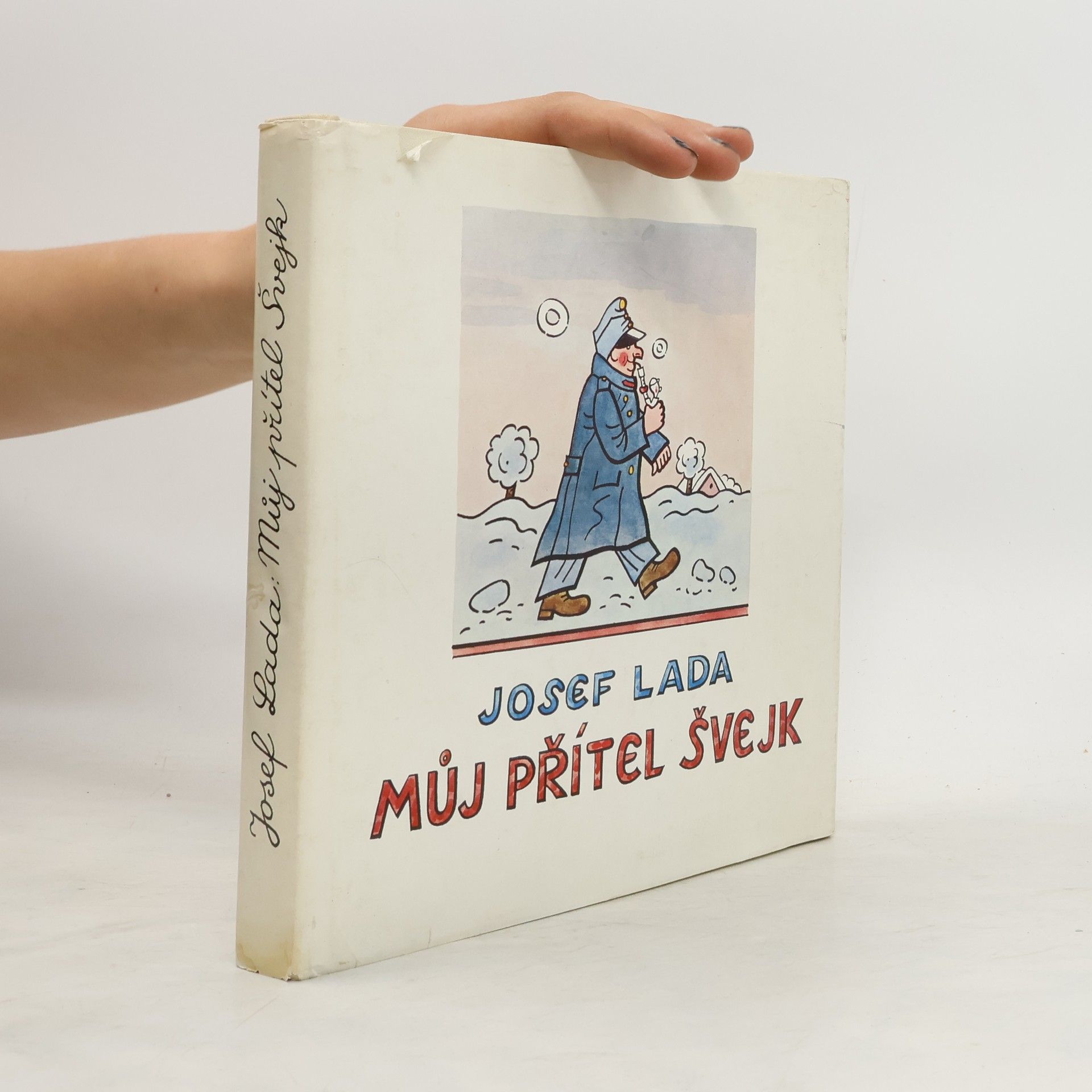 Josef Lada Můj přítel Švejk