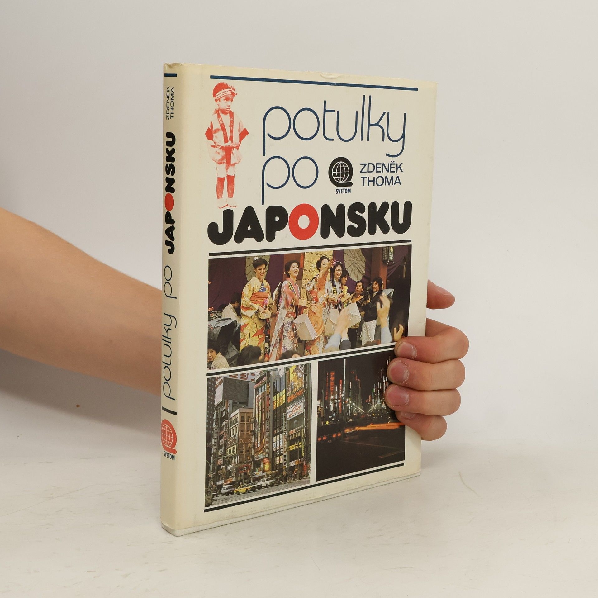 Zdeněk Thoma Potulky po Japonsku