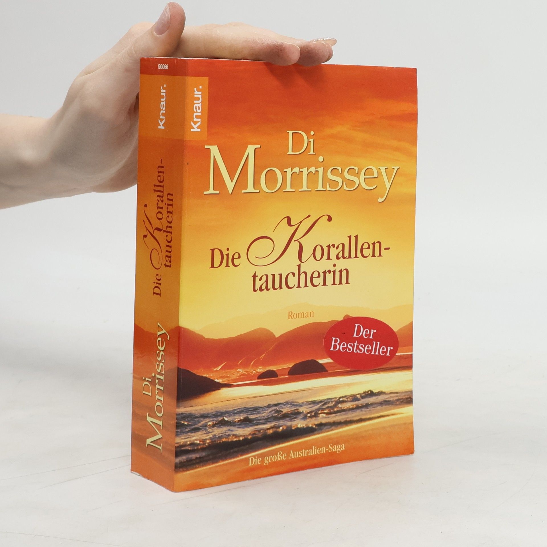 Di Morrissey Die Korallentaucherin