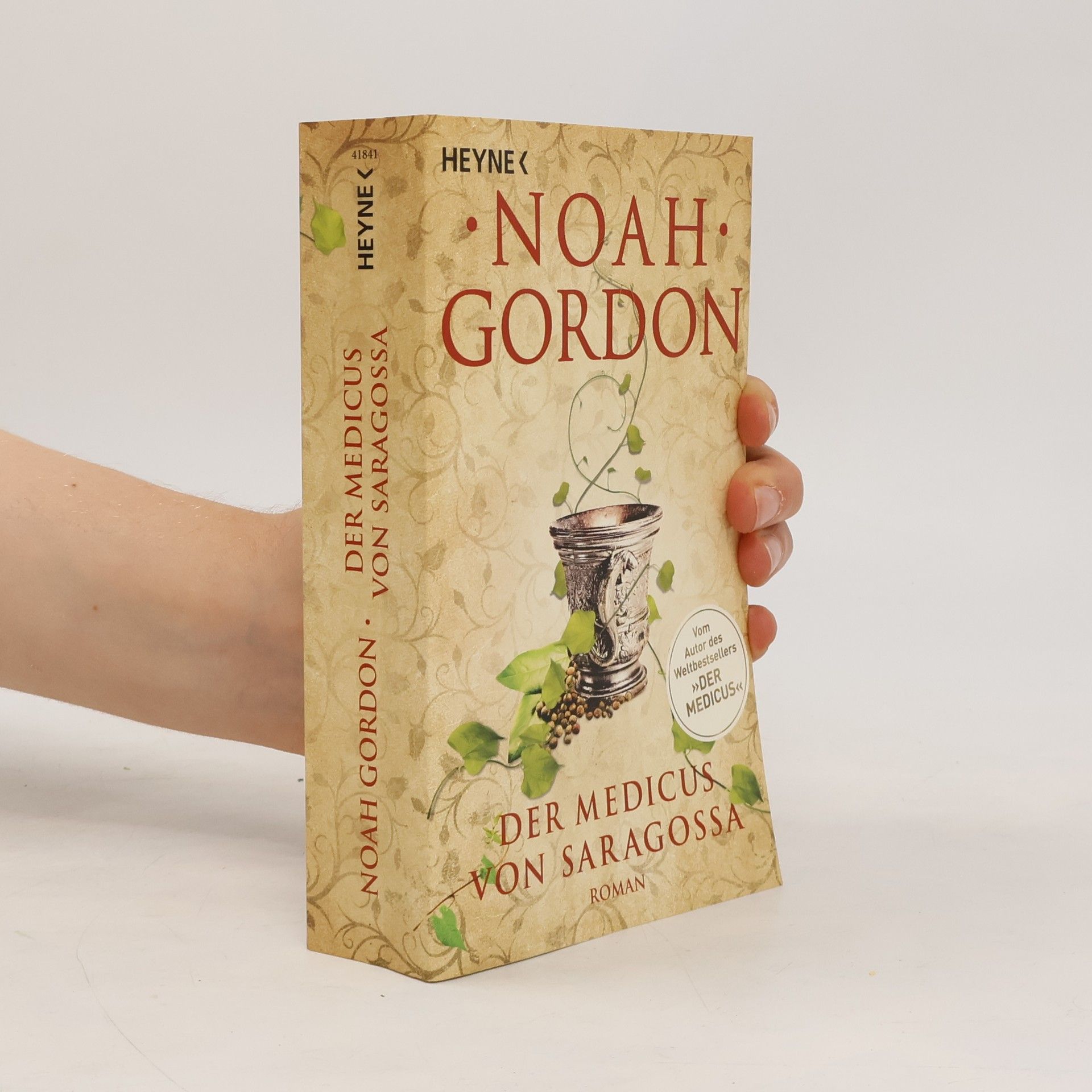 Noah Gordon Der Medicus von Saragossa