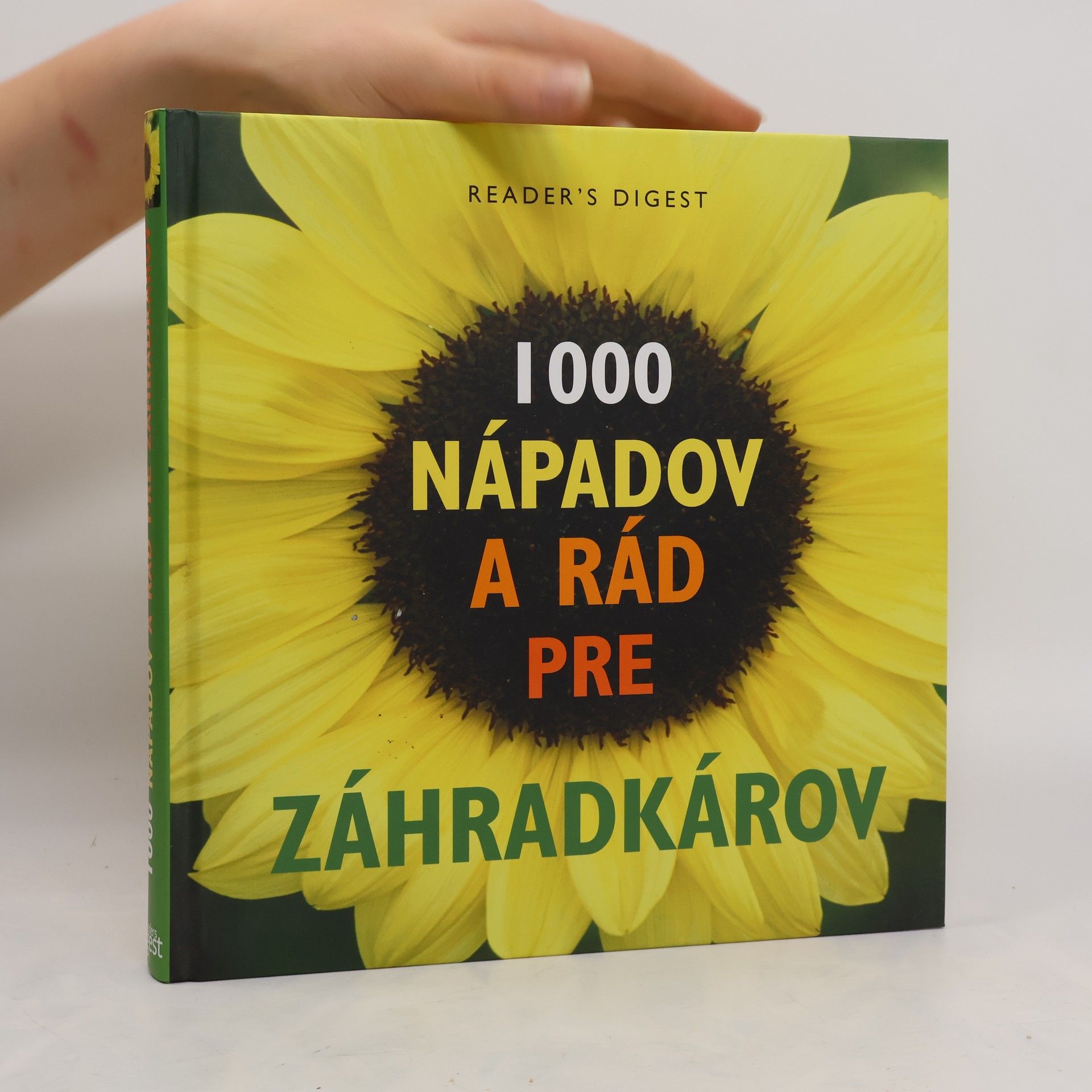 Collective 1 000 nápadov a rád pre záhradkárov