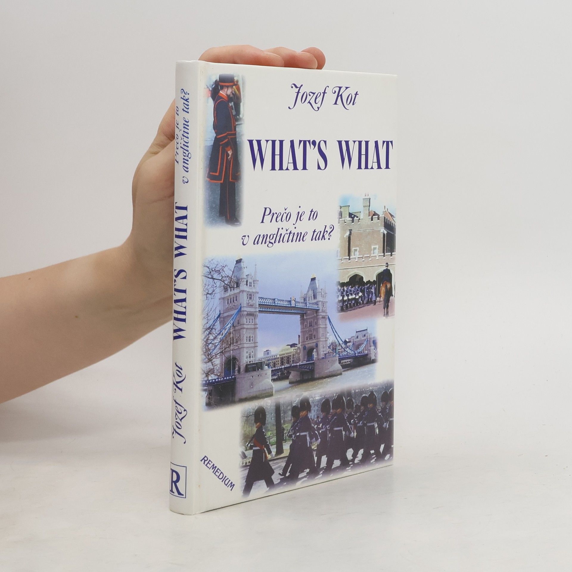 Jozef Kot What’s What