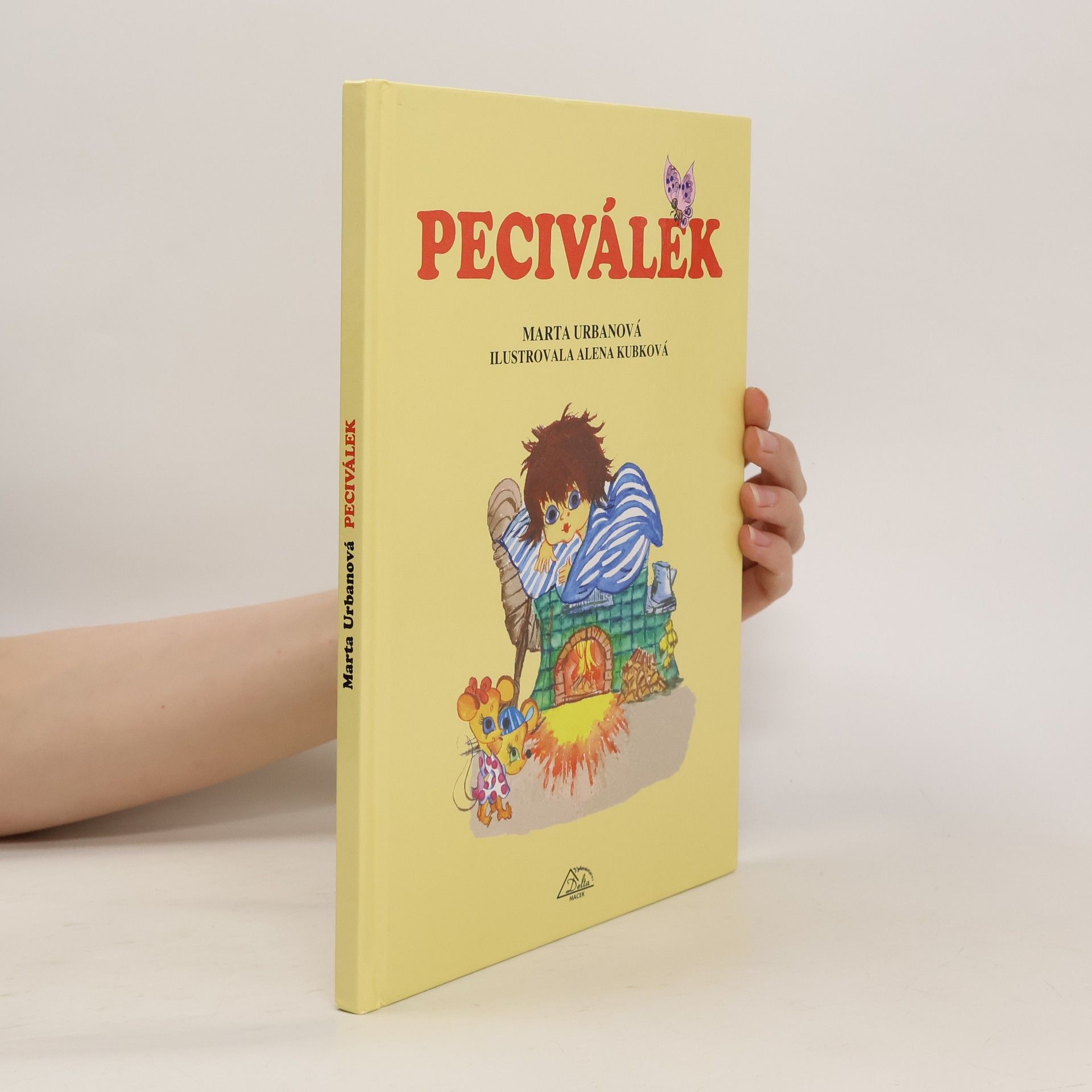 Marta Urbanová Peciválek