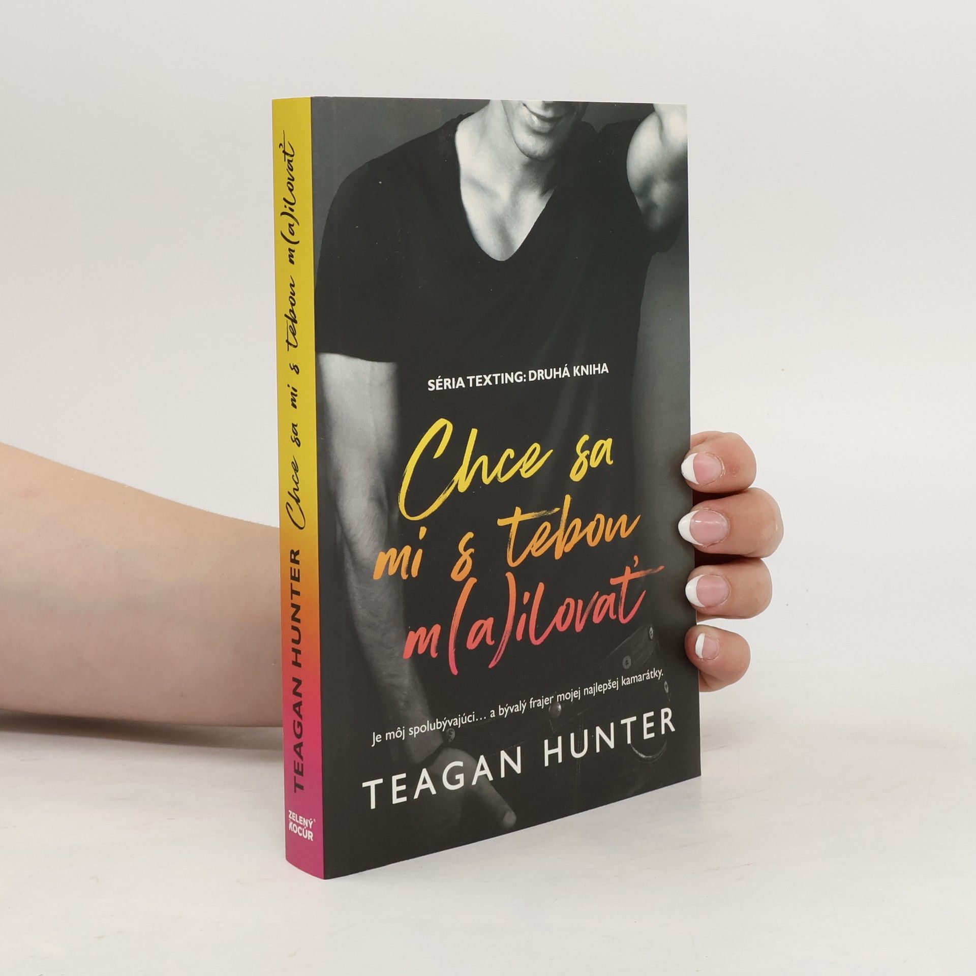 Teagan Hunter Chce sa mi s tebou m(a)ilovať