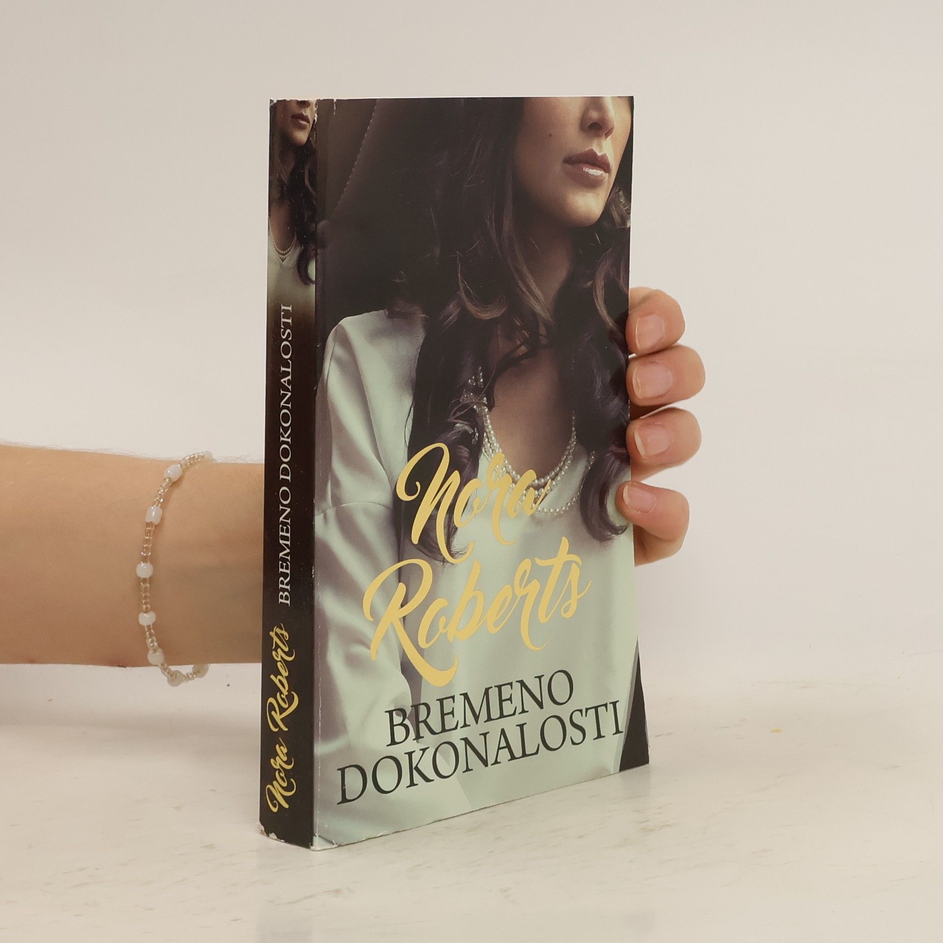 Nora Roberts Bremeno dokonalosti