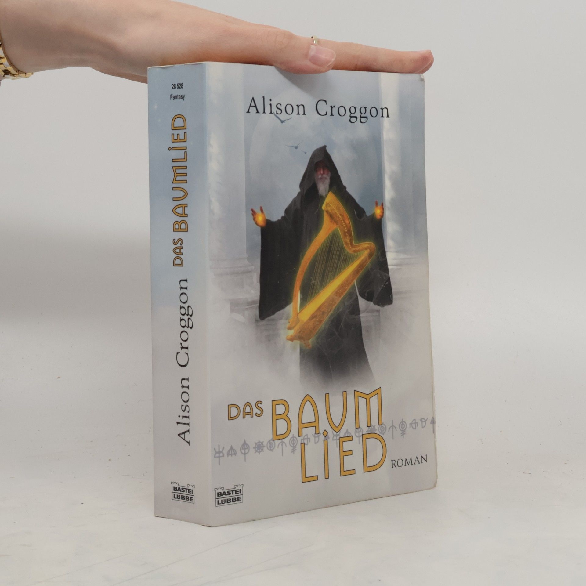 Alison Croggon Das Baumlied