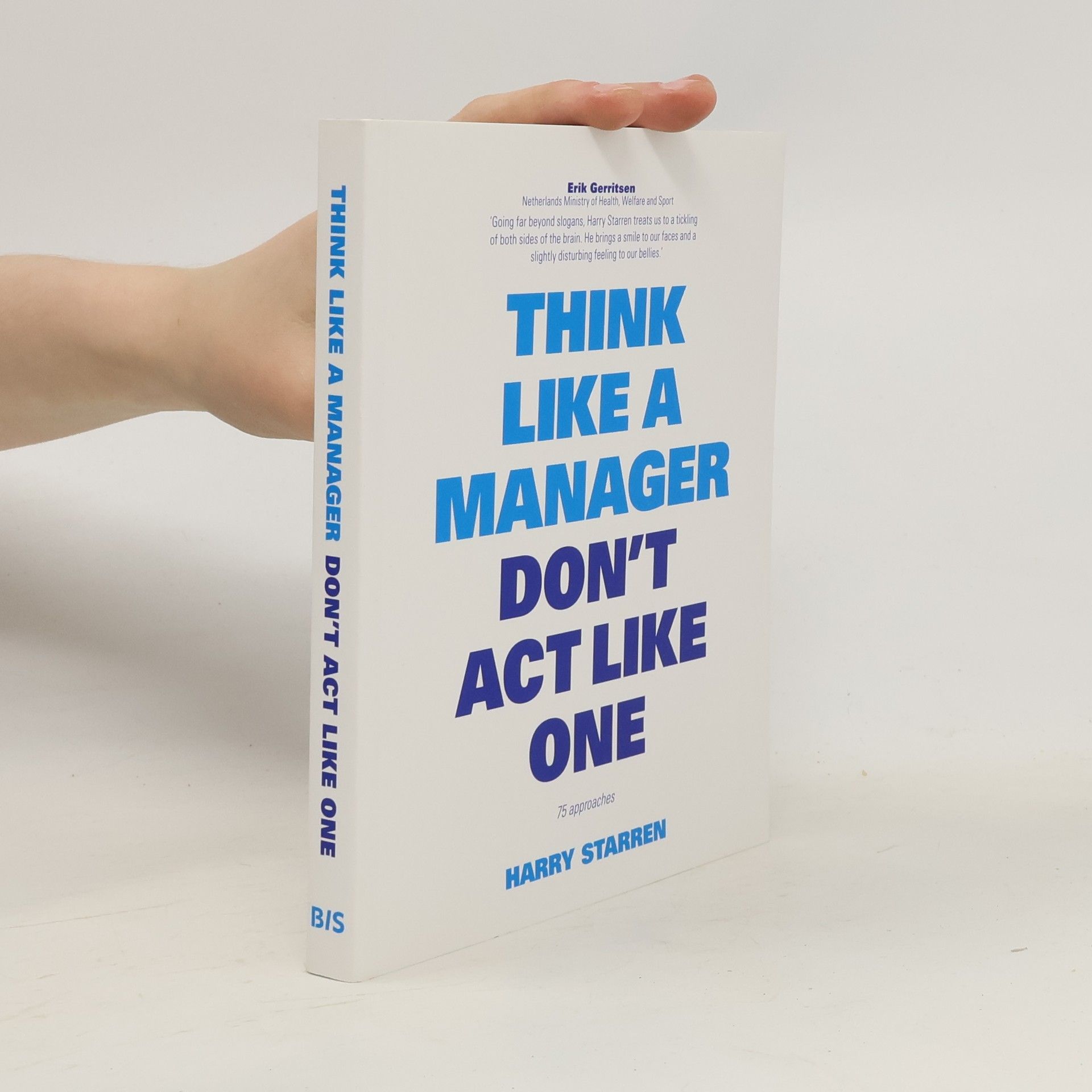 kolektiv Think like a manager