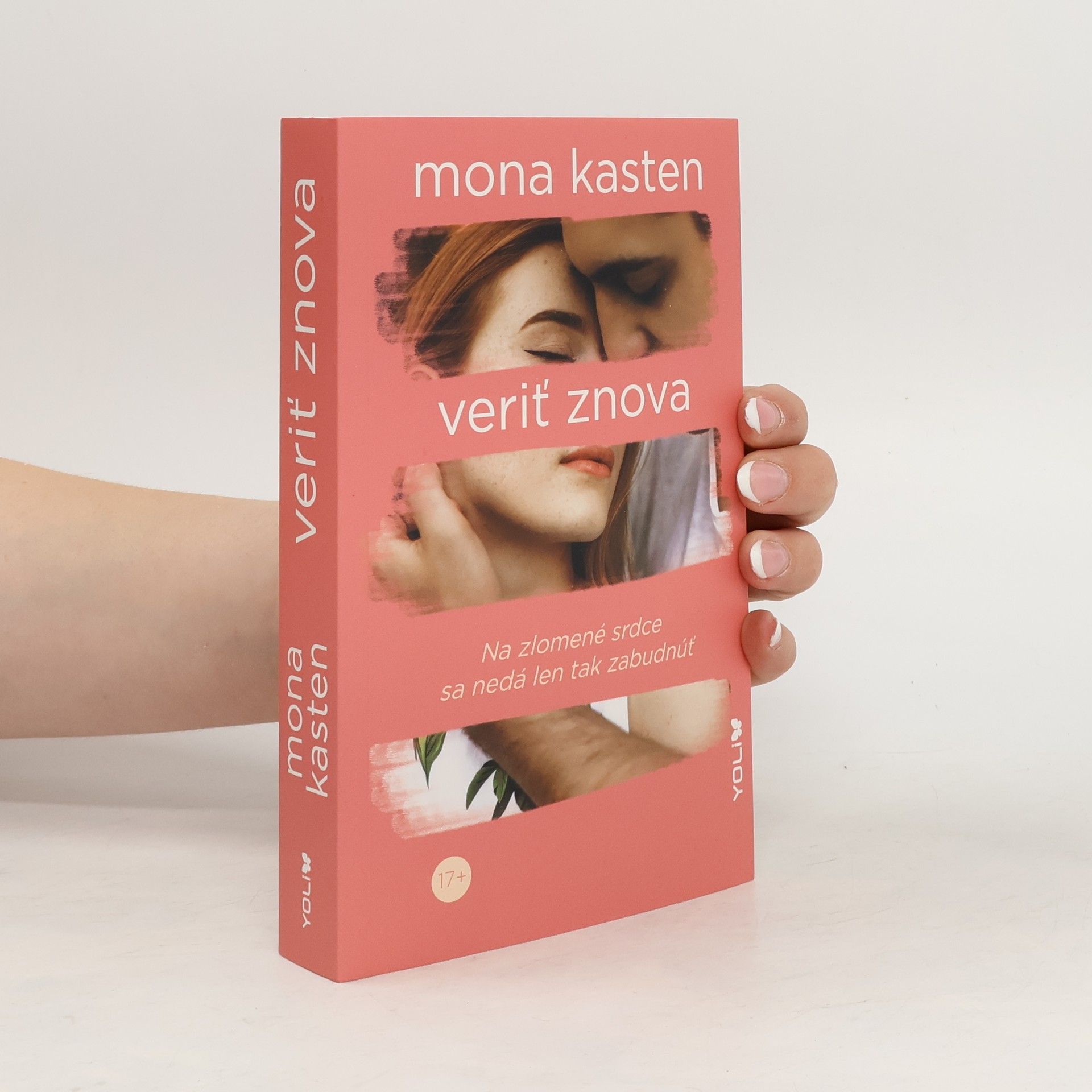 Mona Kasten Veriť znova