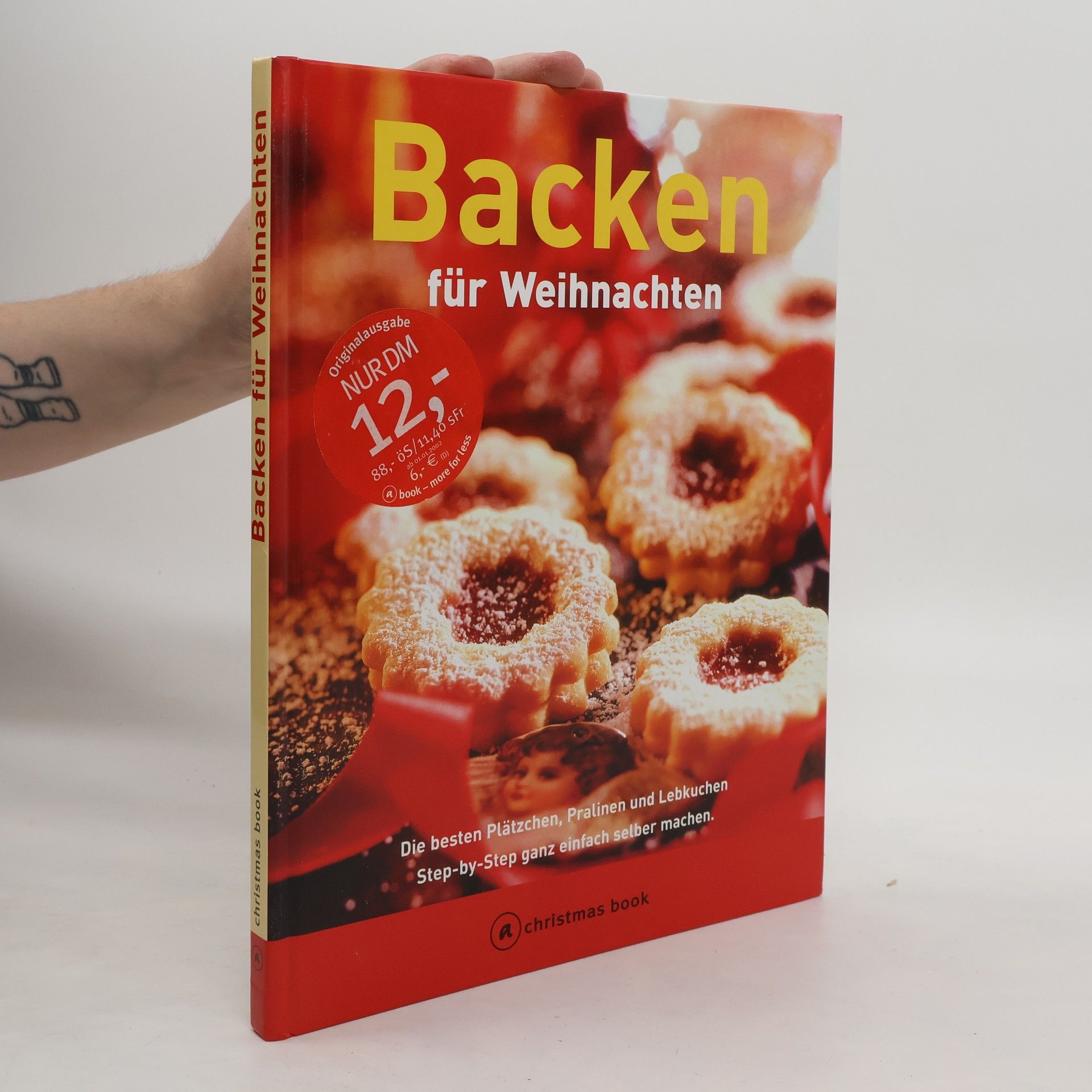 Regine Stroner Backen für Weihnachten
