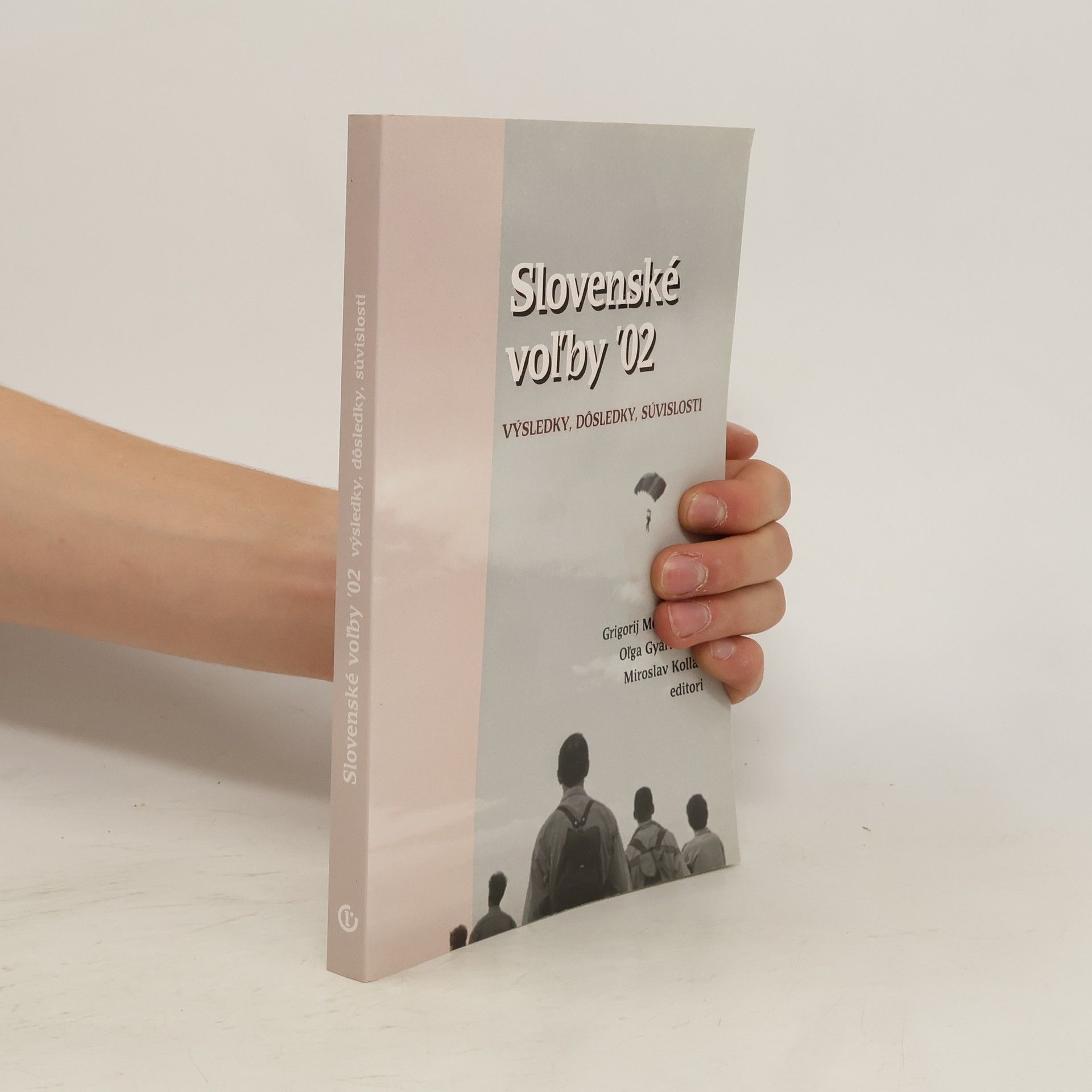 Grigorij Mesežnikov Slovenské voľby '02