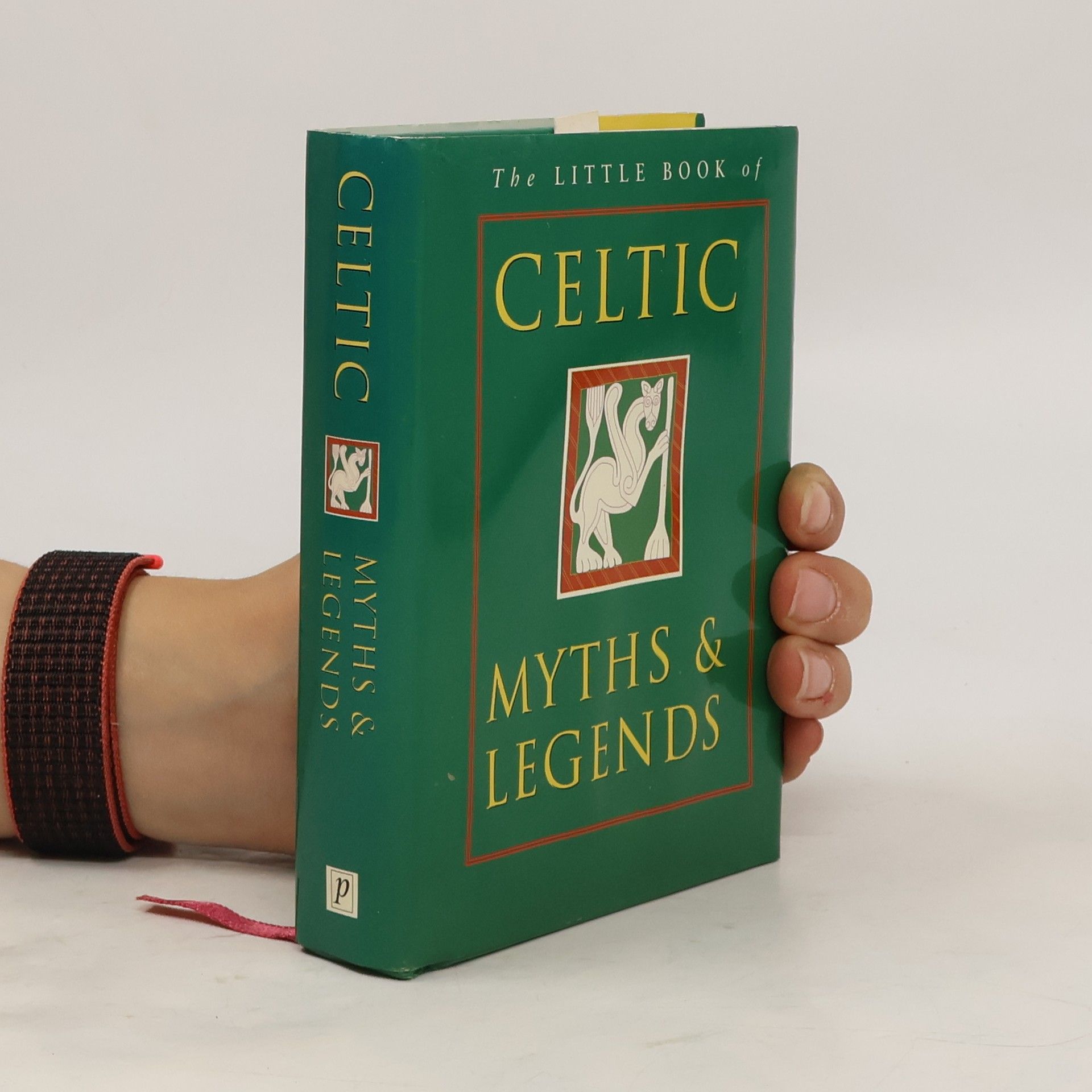Collectif d'auteurs The Little Book of Celtic Myths and Legends