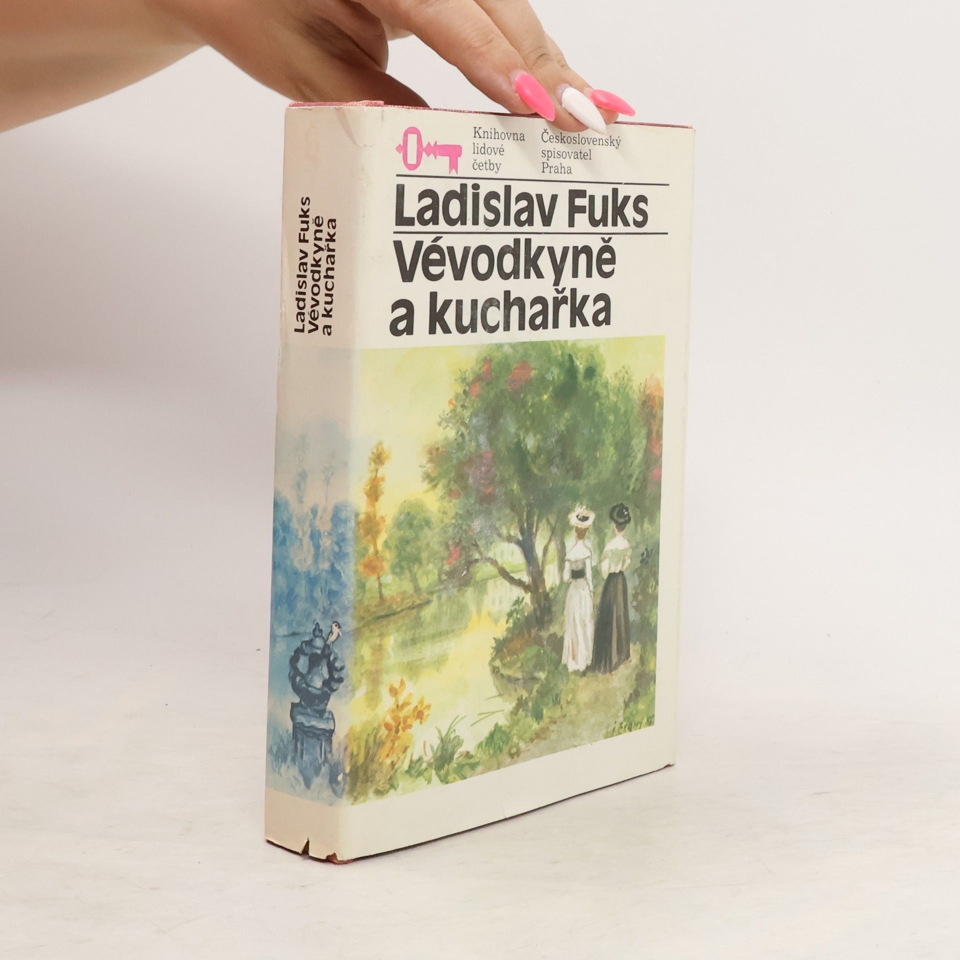 Ladislav Fuks Vévodkyně a kuchařka