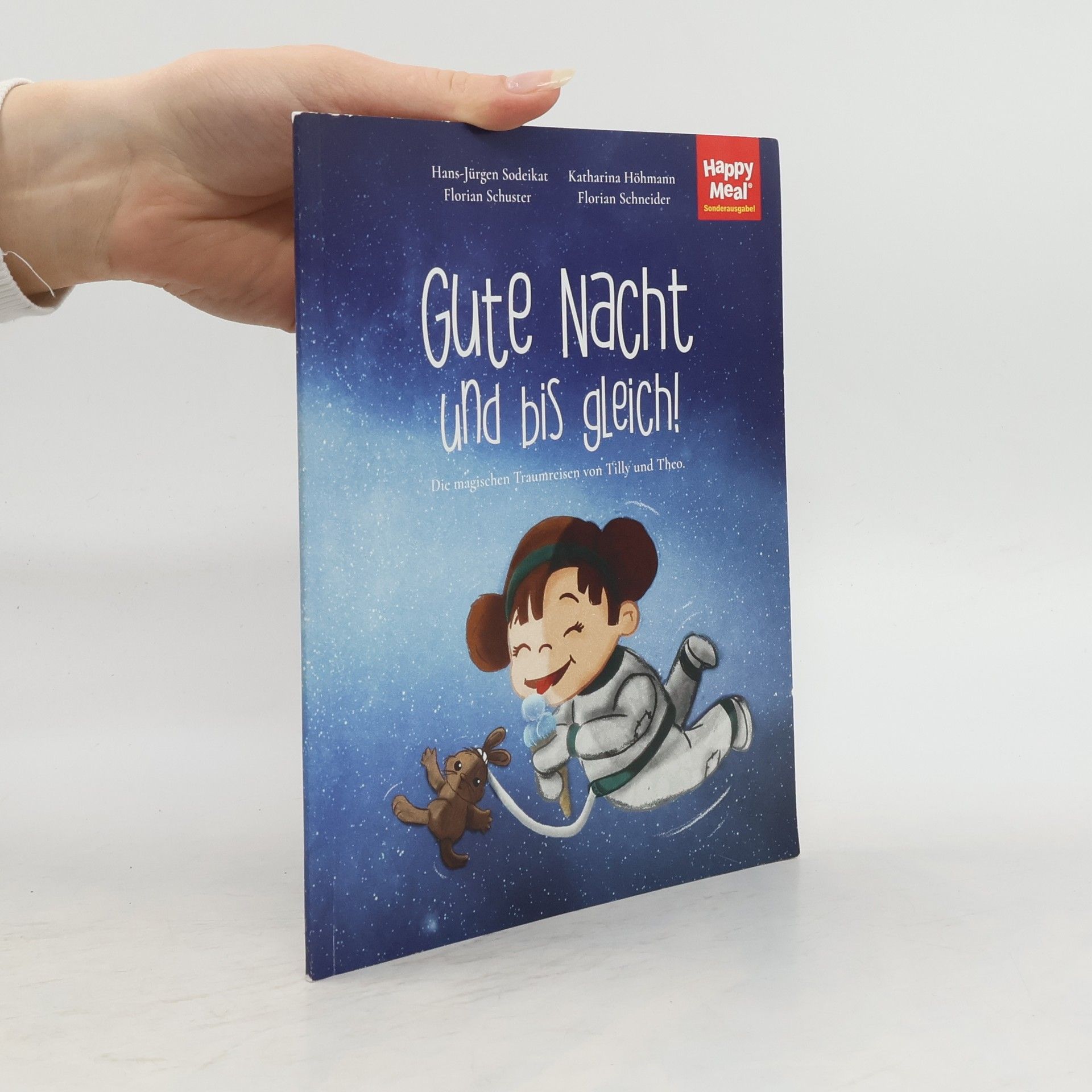 Collectif d'auteurs Gute nacht und bis gleich!