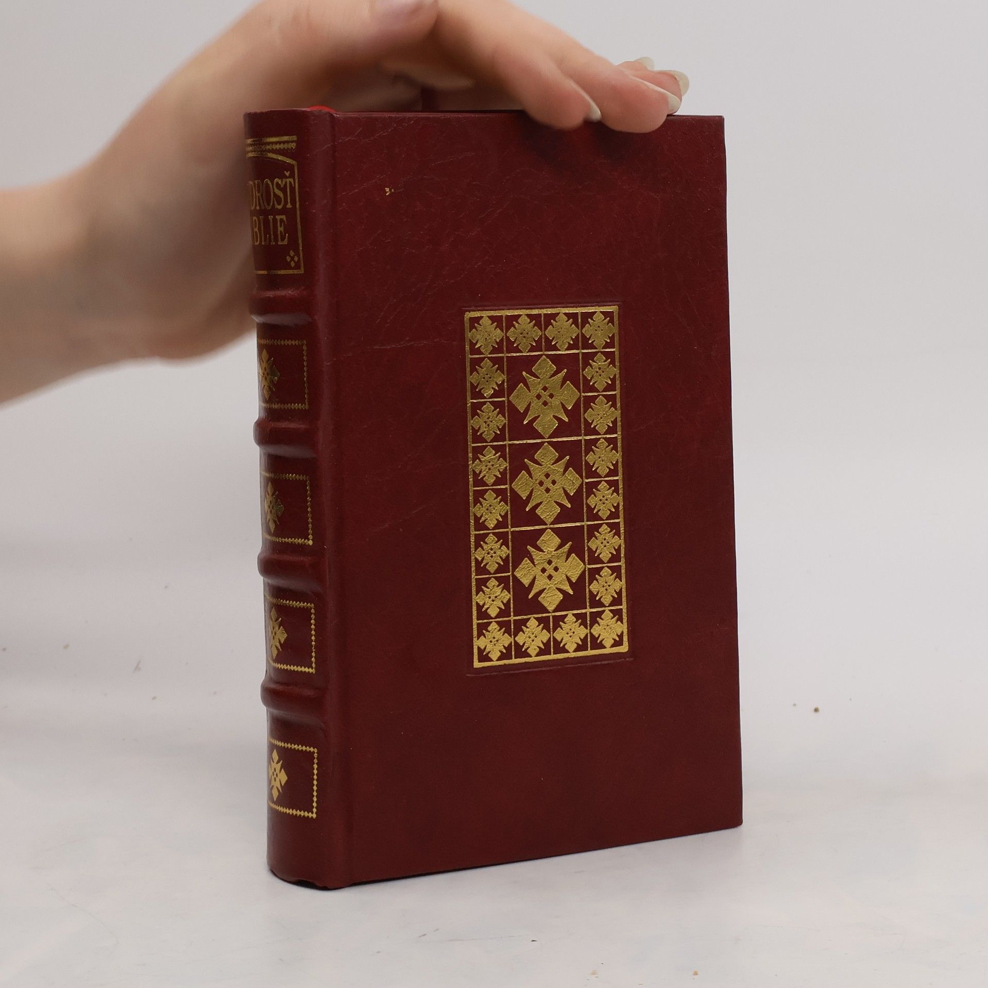 Ján Grešo Múdrosť Biblie
