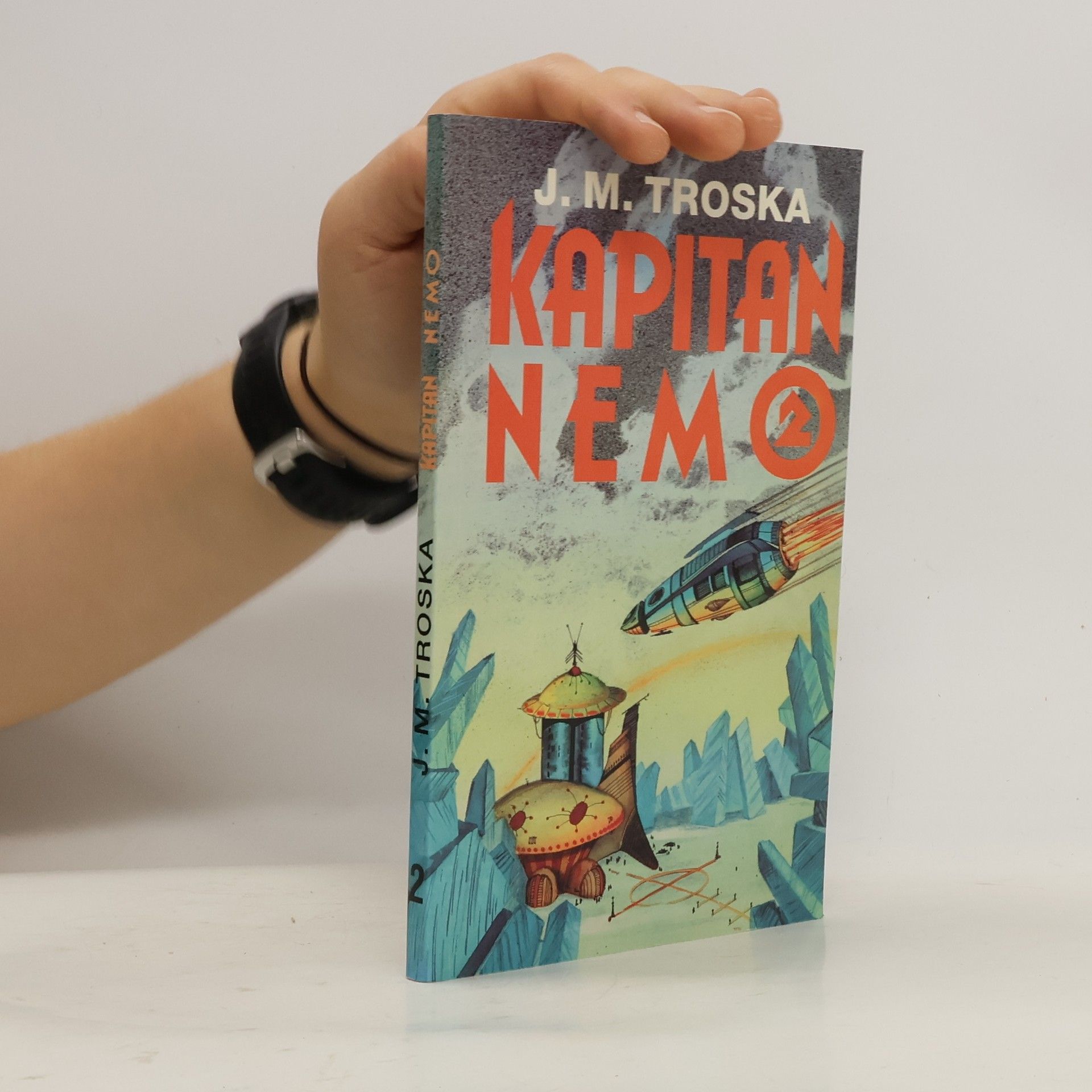J. M. Troska Kapitán Nemo 2