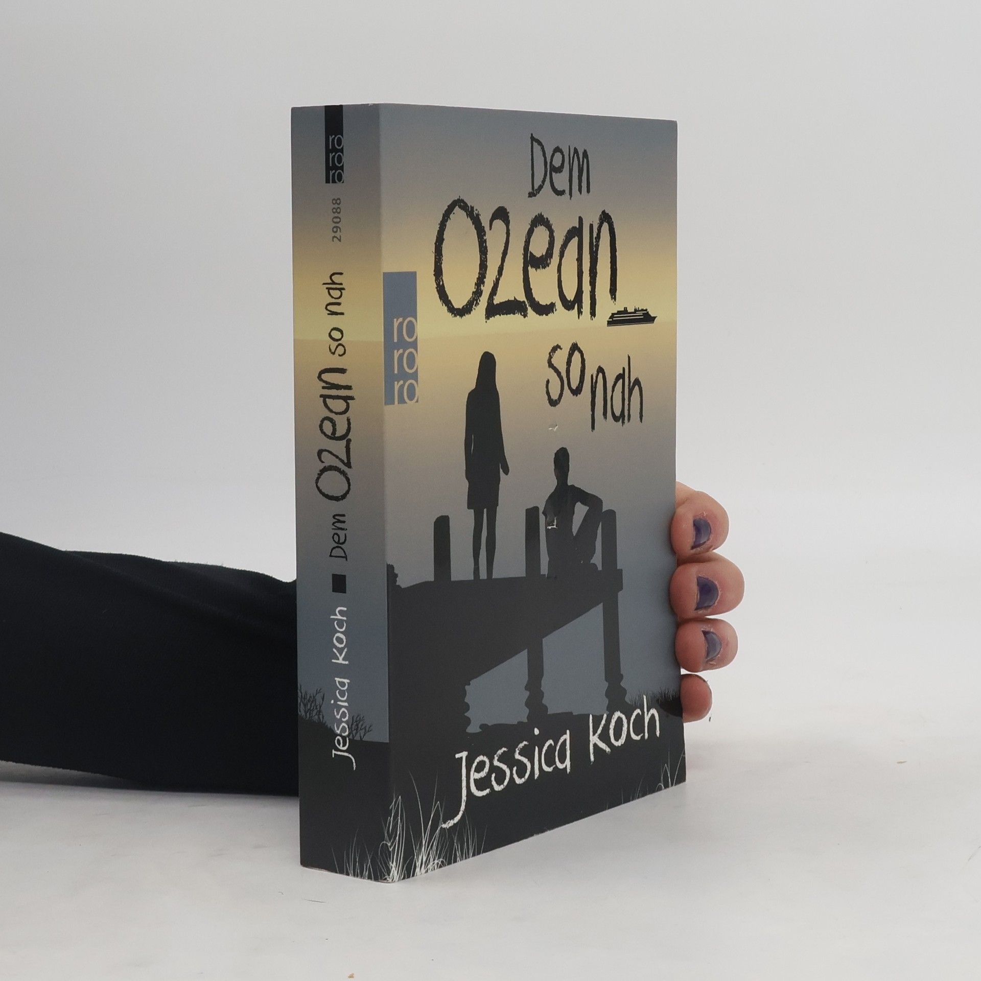 Jessica Koch Dem Ozean so nah