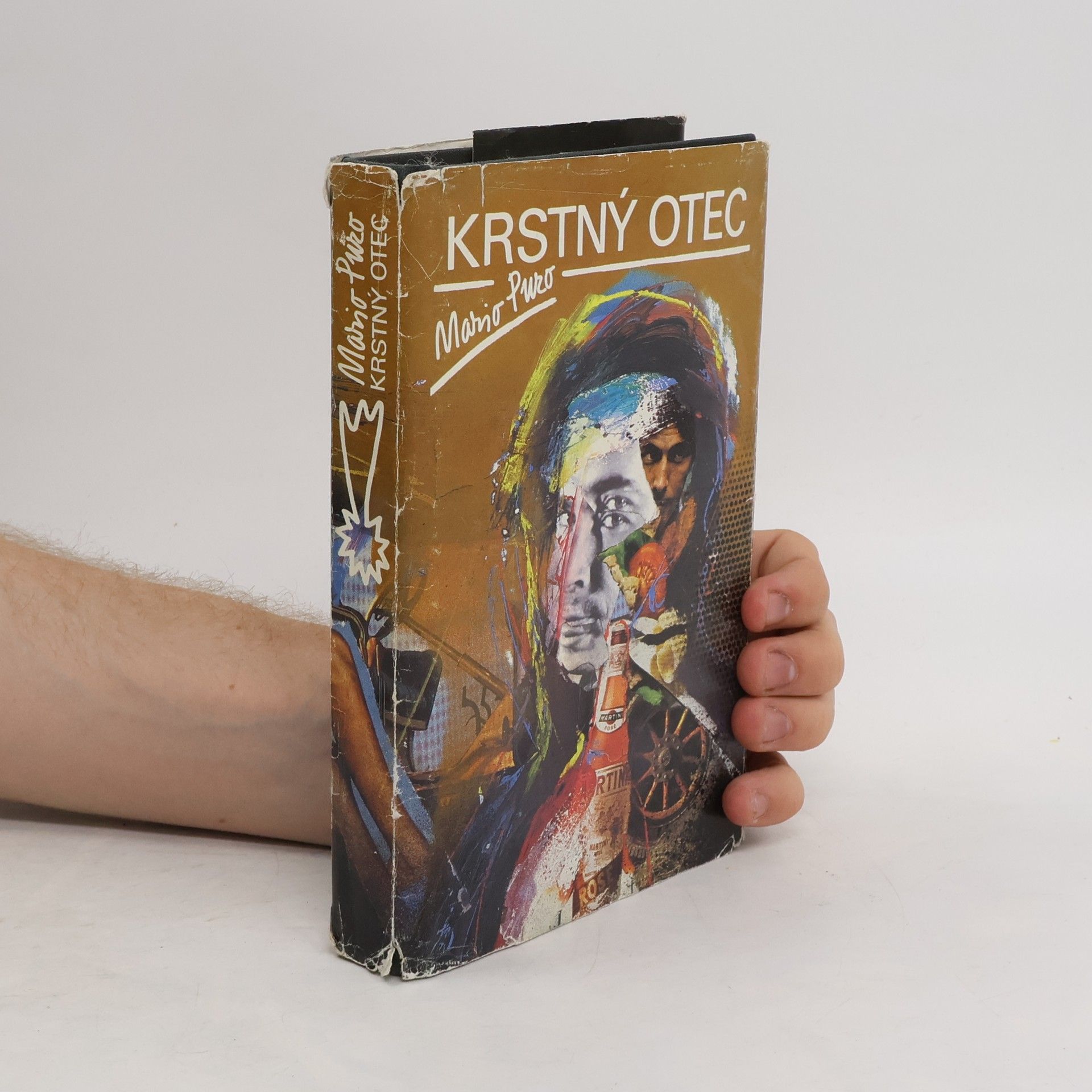 Mario Puzo Krstný otec