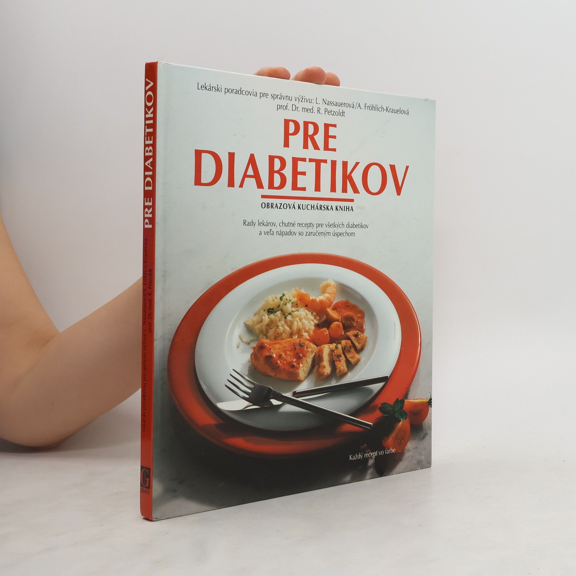 Ru diger Petzoldt Pre diabetikov