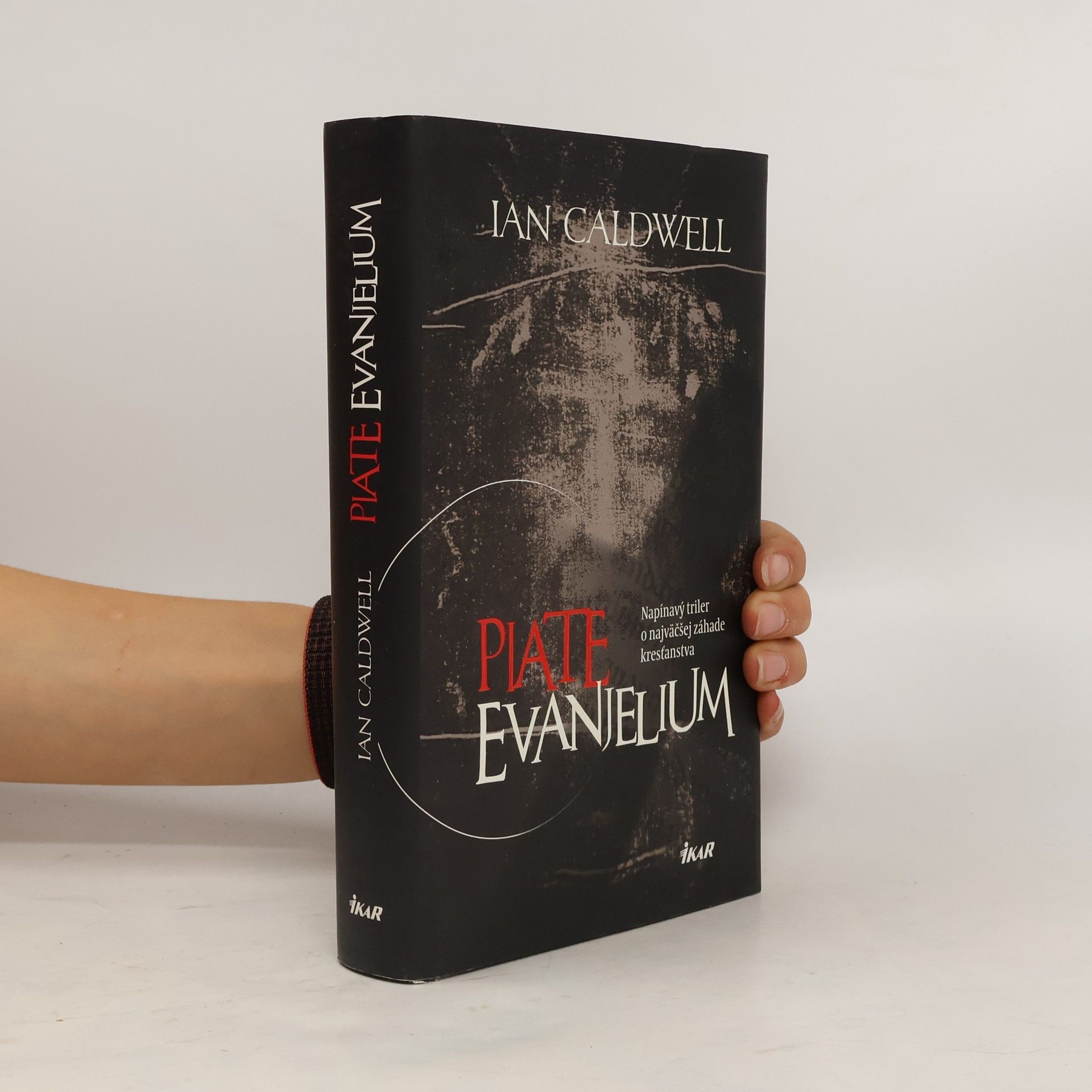 Ian Caldwell Piate evanjelium