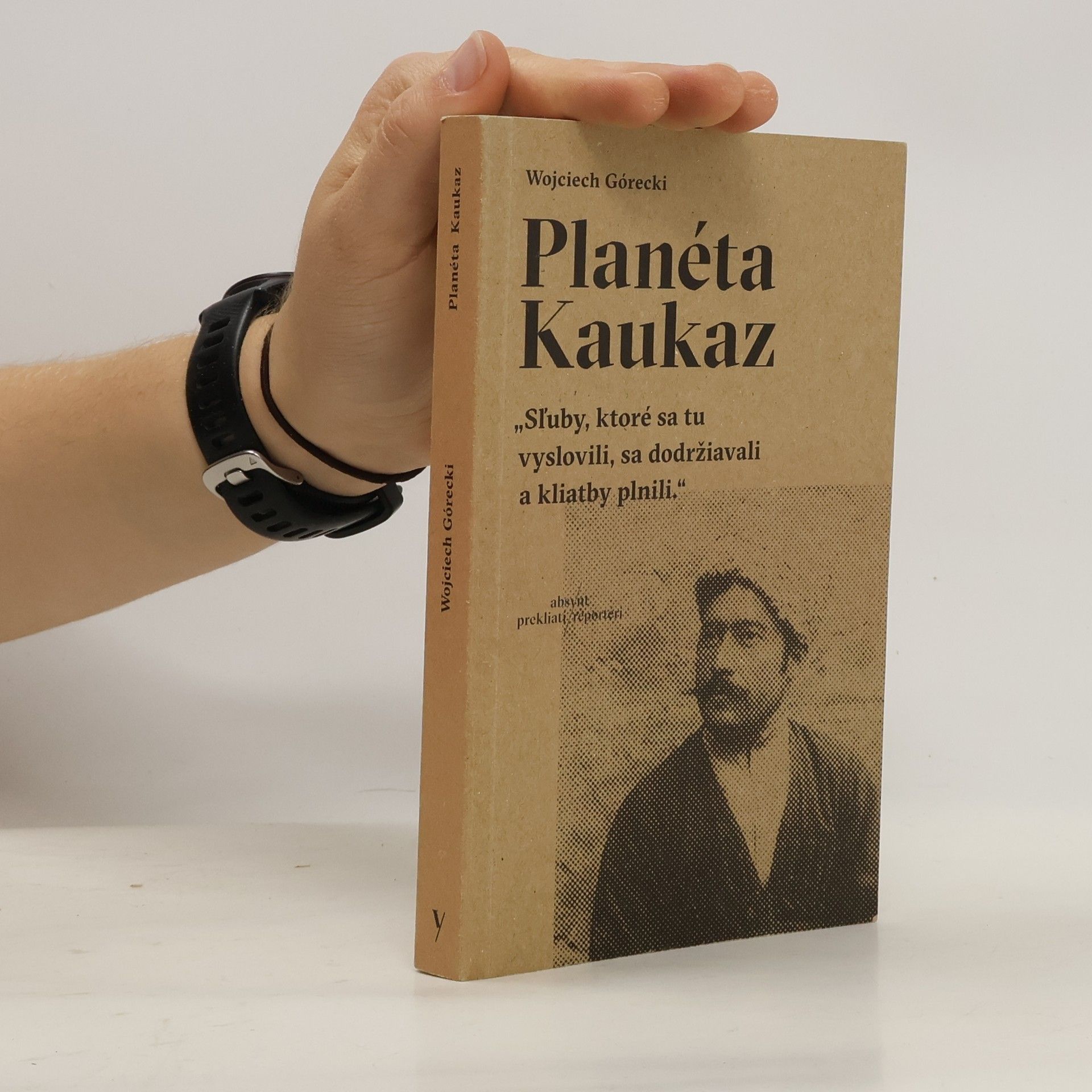 Wojciech Górecki Planéta Kaukaz