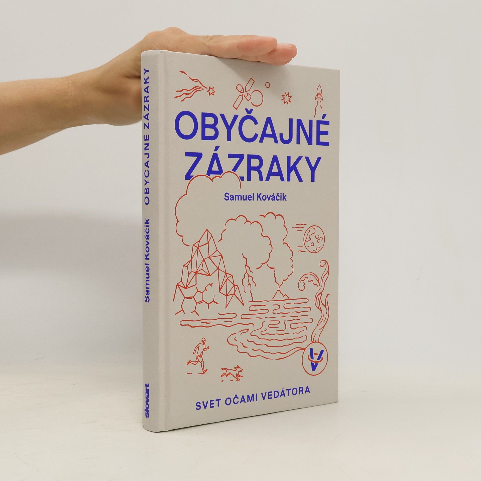 Samuel Kováčik Obyčajné zázraky